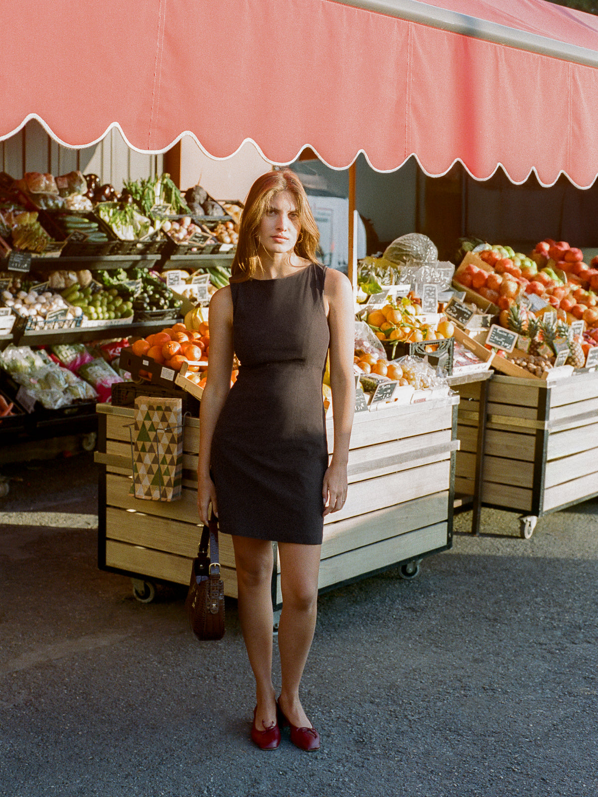 ALBERTA Dress
