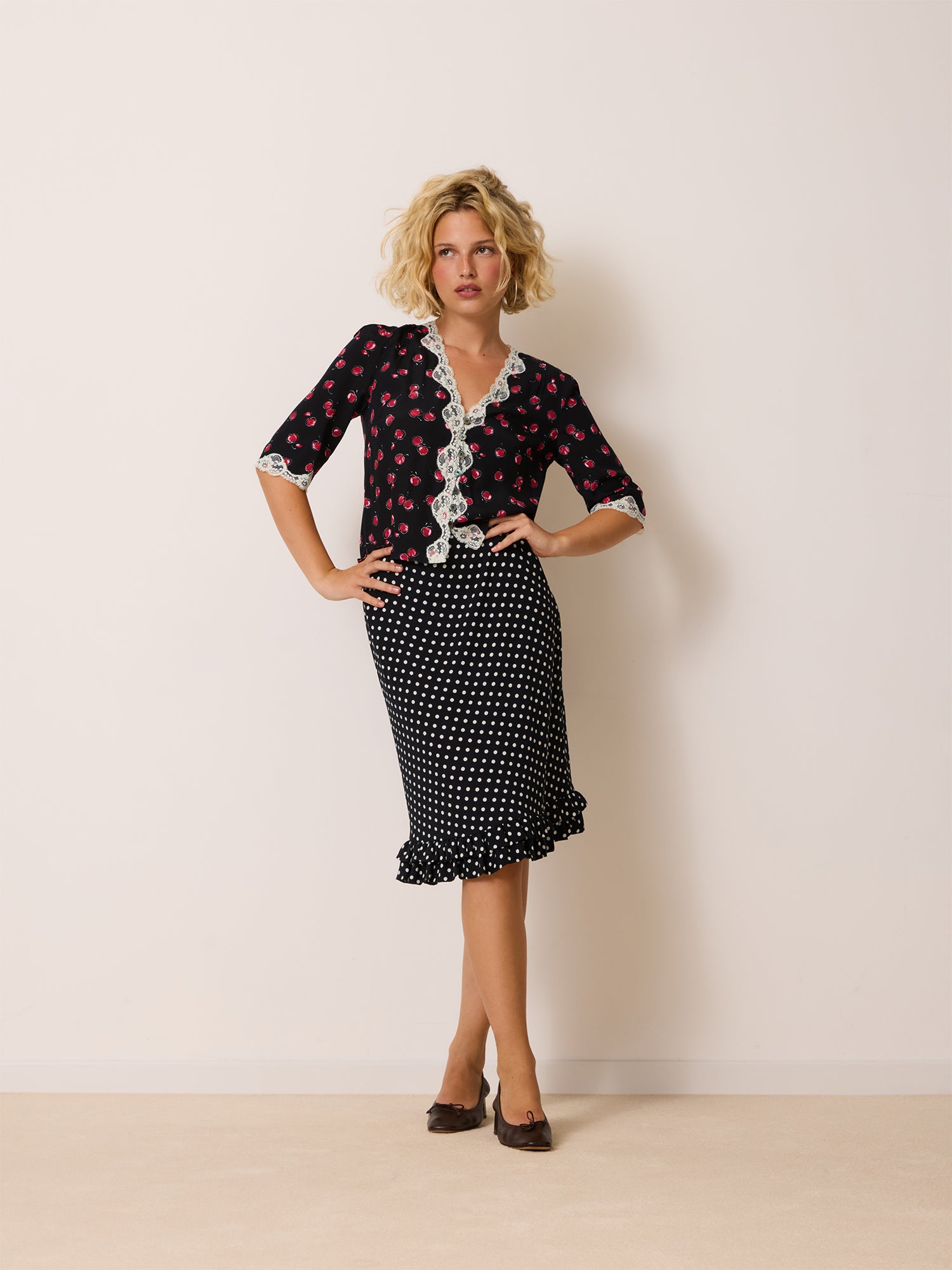 Jupe ELIETTE Jupe ELIETTE