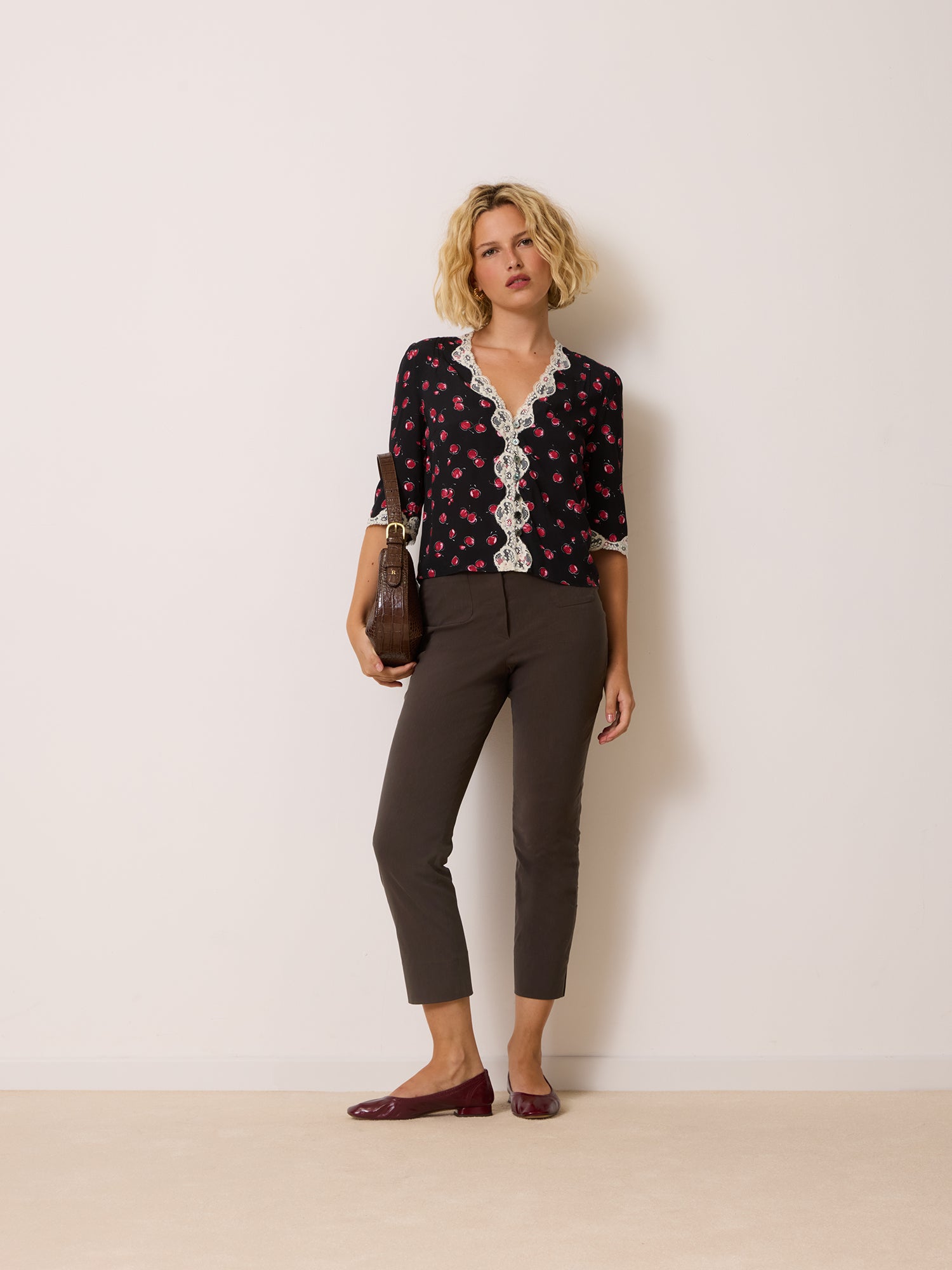 Blouse ALDA Blouse ALDA