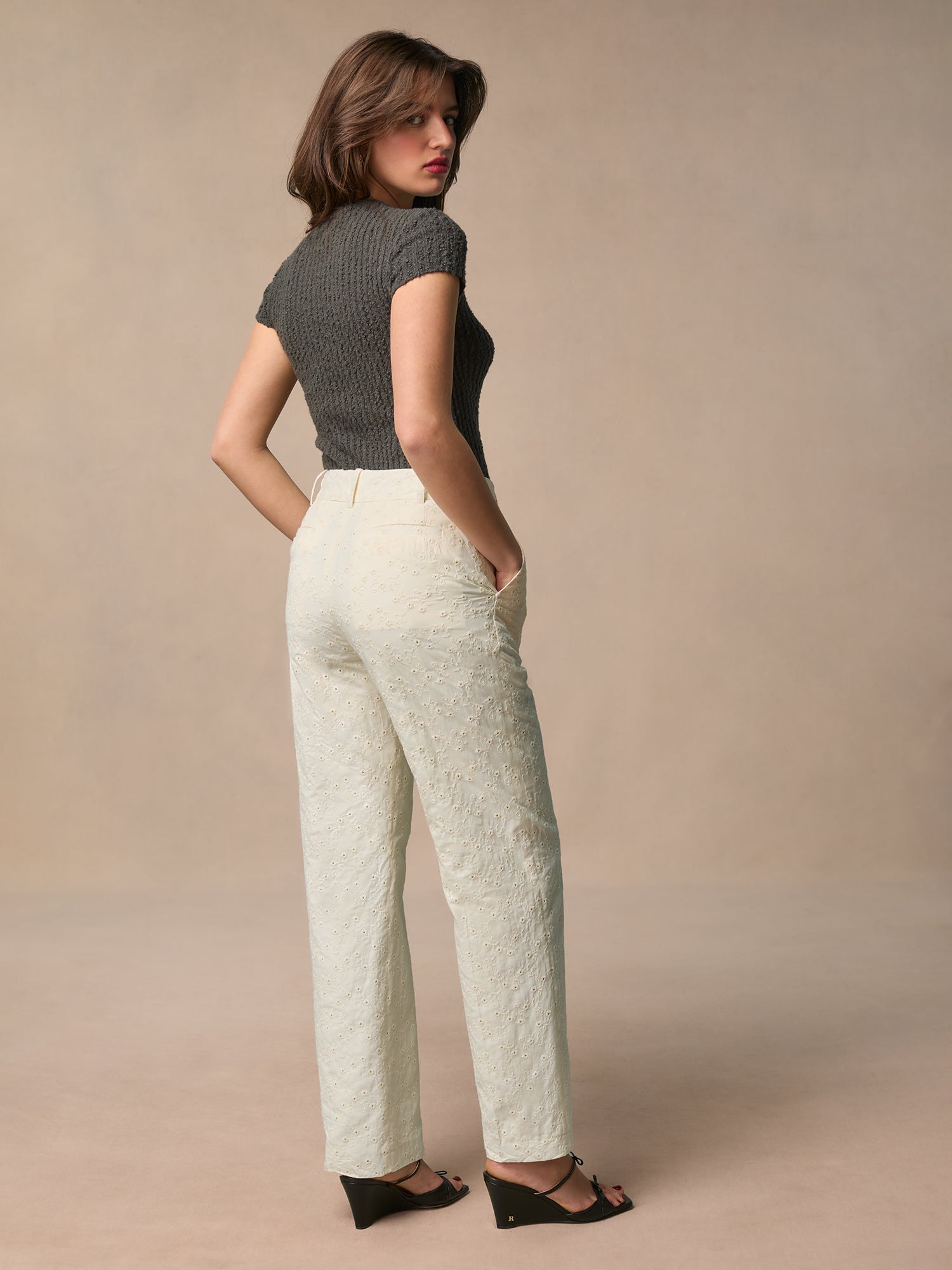 Pantalon AMALE Pantalon AMALE