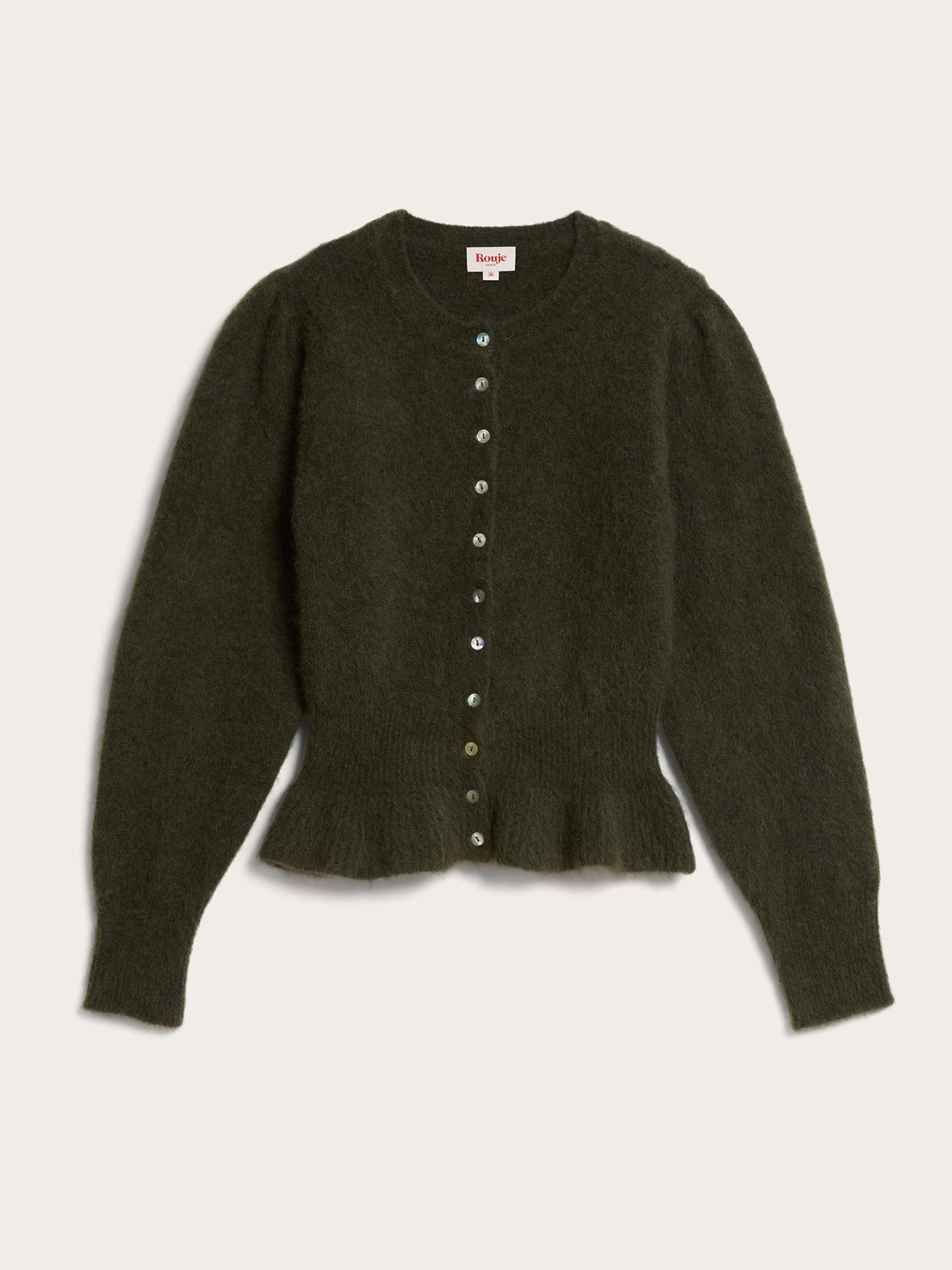 AMBROISE Strickjacke AMBROISE Strickjacke