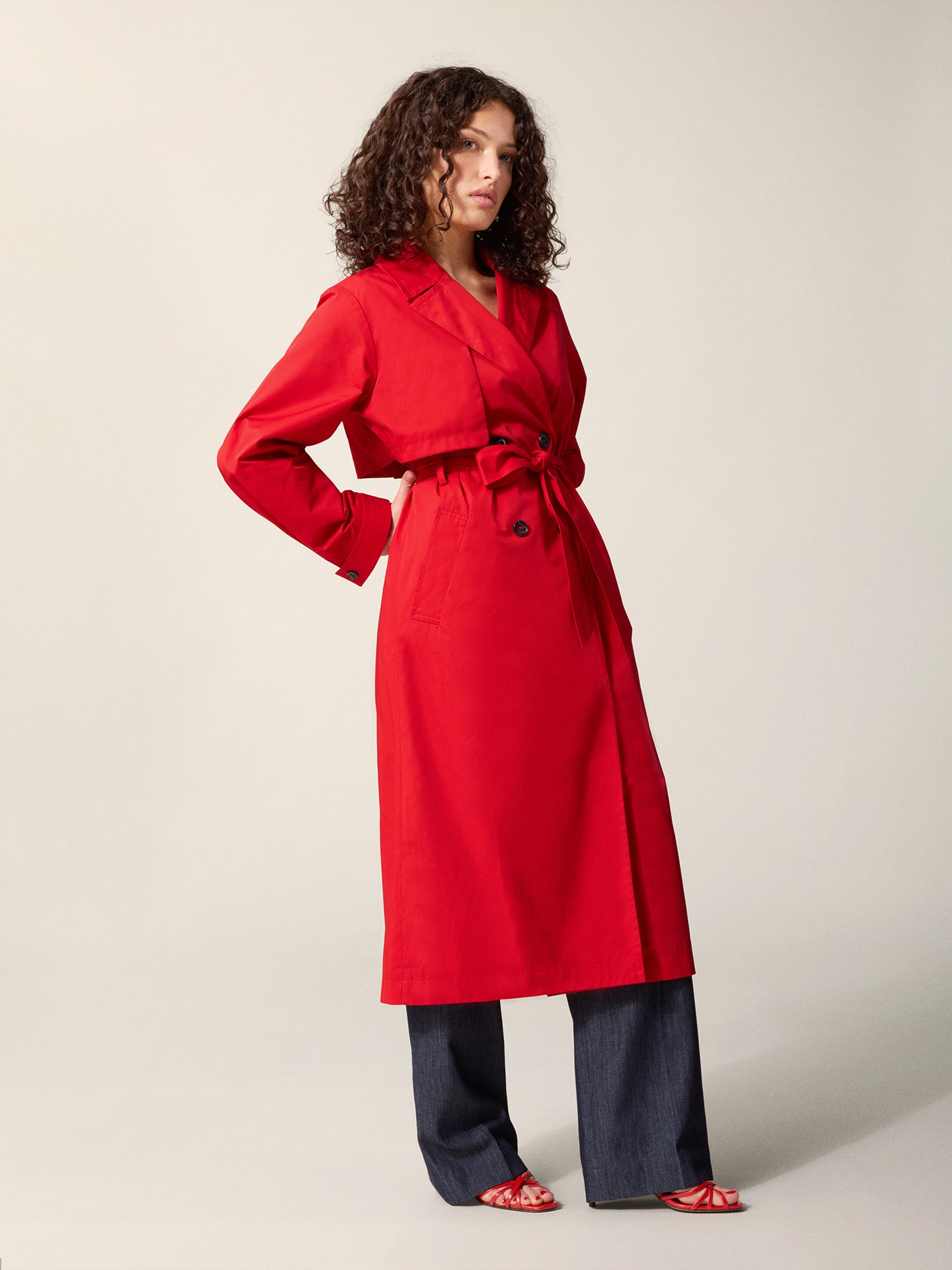 Trench ARCHIBALD Trench ARCHIBALD