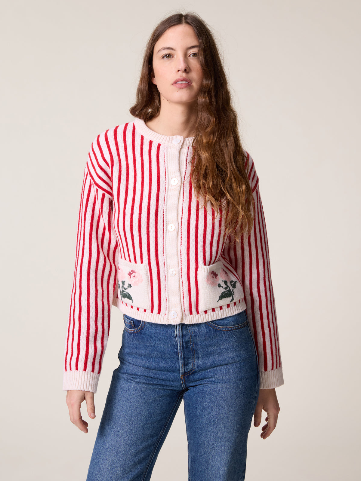 Cardigan ASTREE