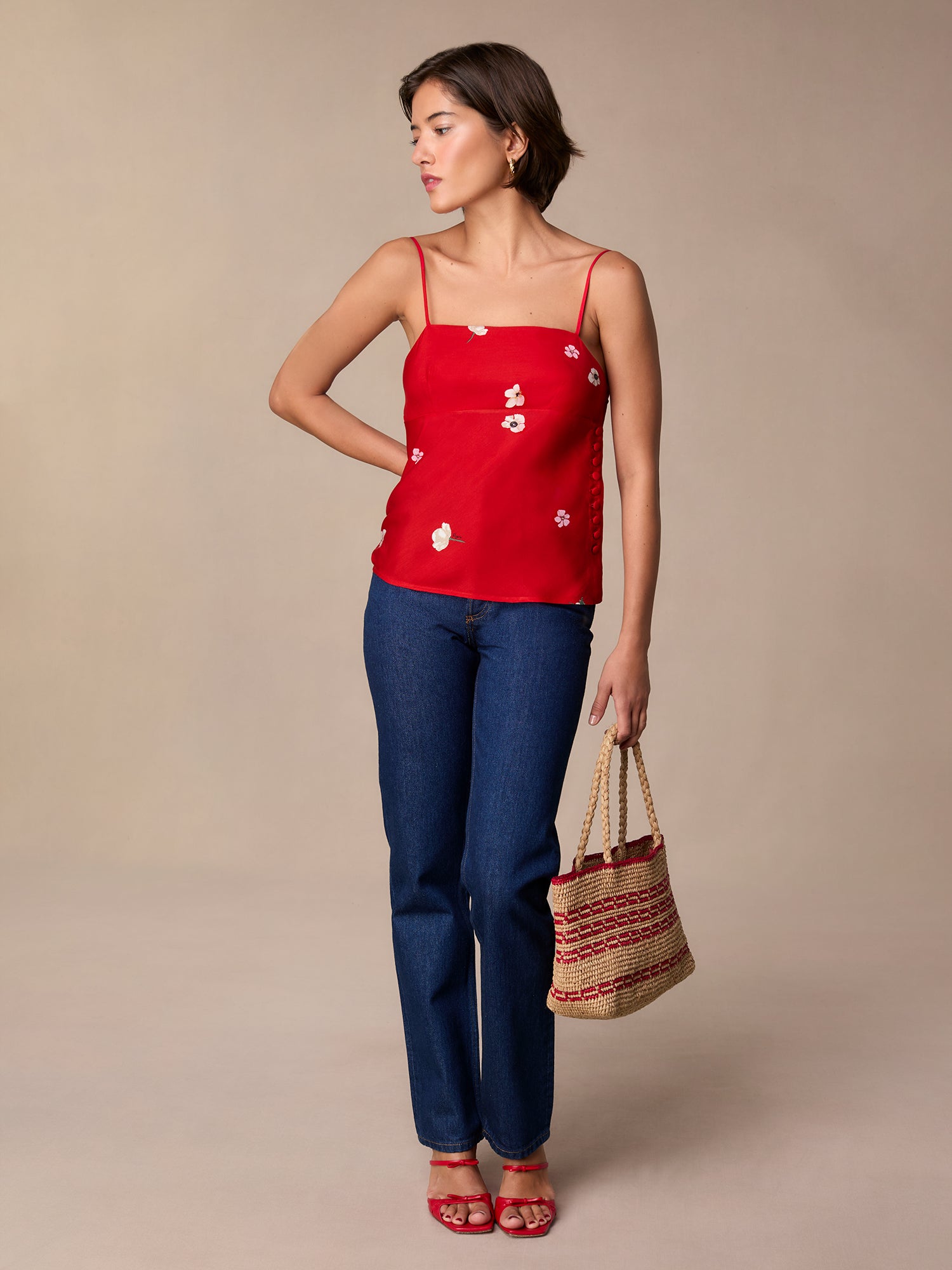 Bernadette Tanktop Bernadette Tanktop