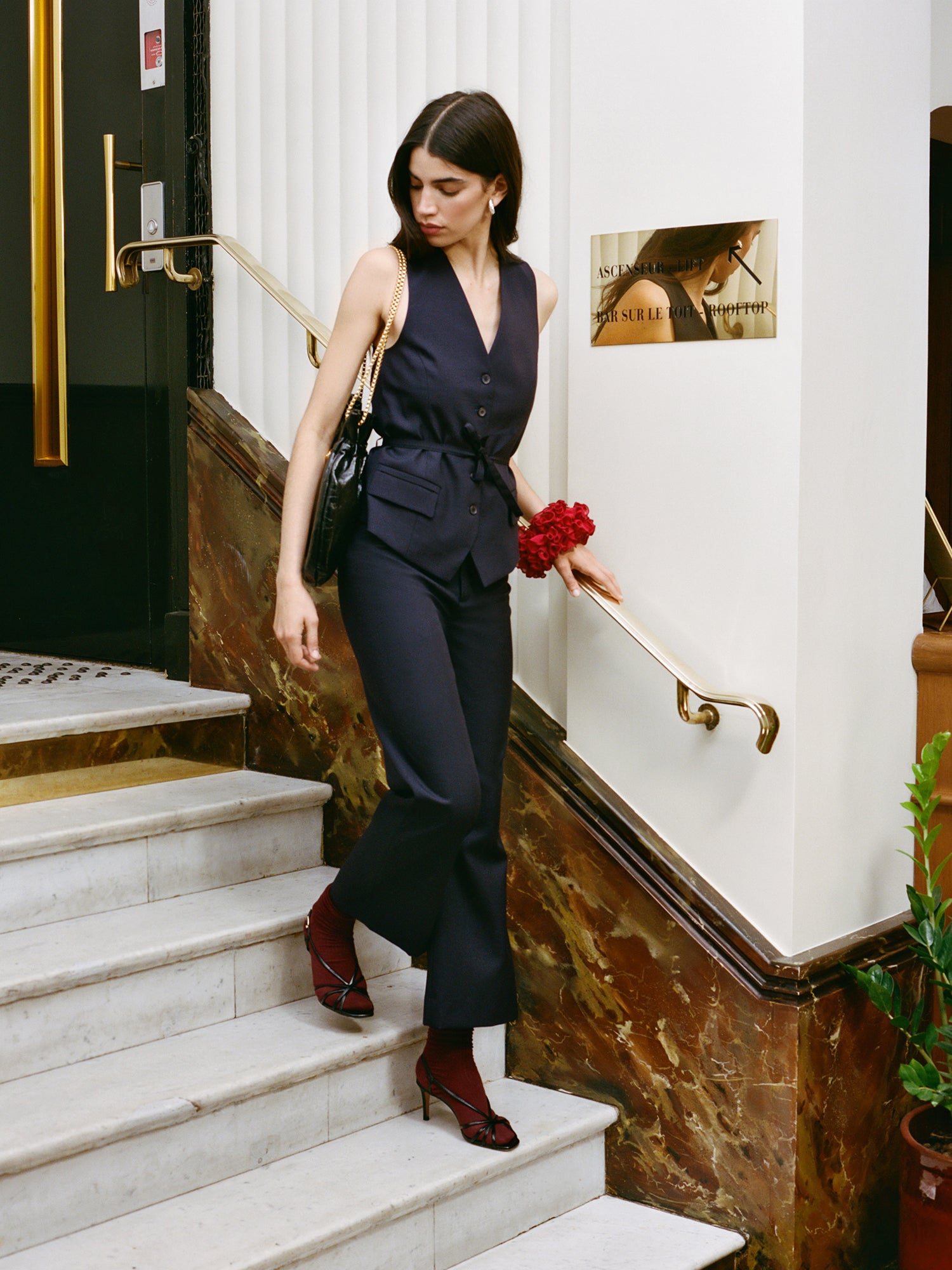 Pantalon SWAN Pantalon SWAN