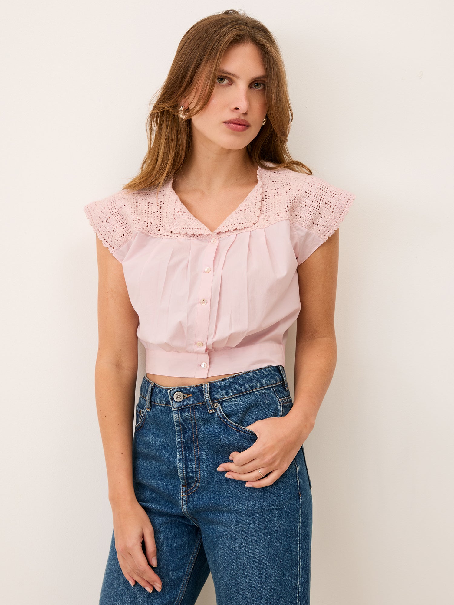 Blouse BETTY Blouse BETTY