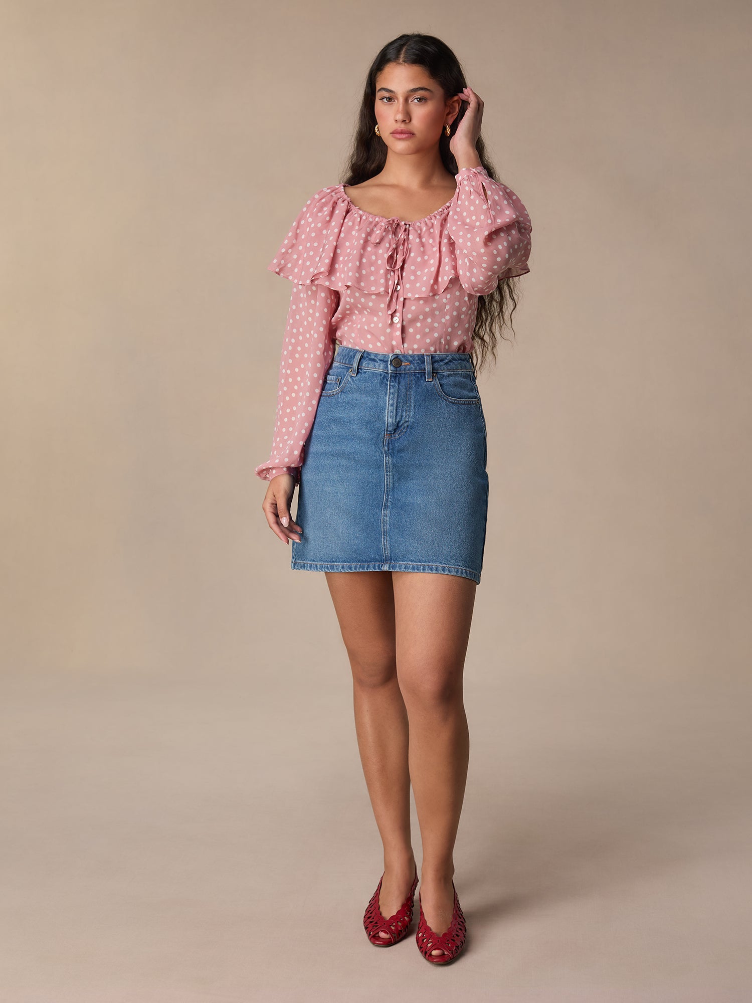Top BRIGITTA Top BRIGITTA