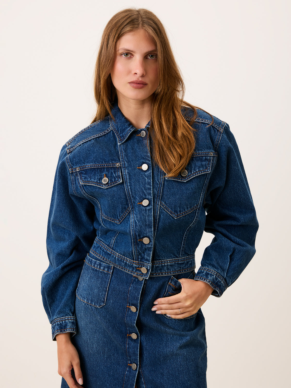 Chaqueta SAMIR
