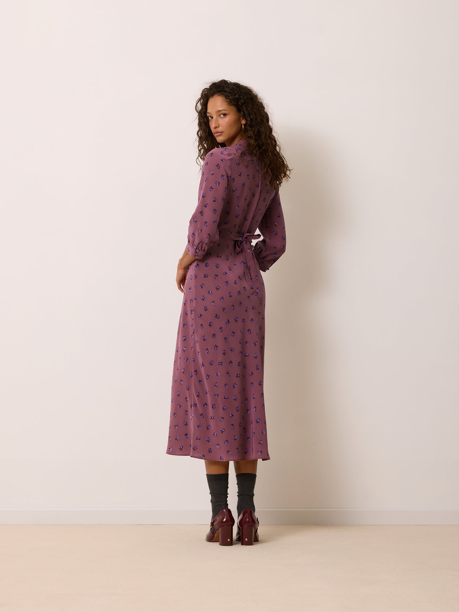 Robe CHARLOTTA Robe CHARLOTTA