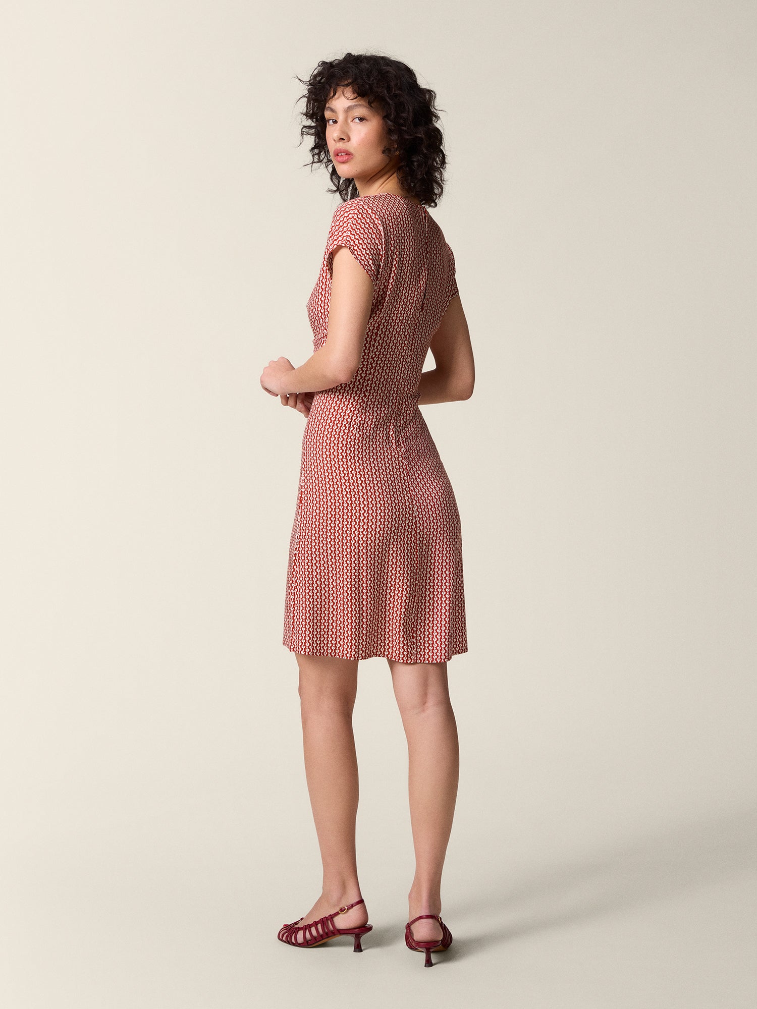 Robe CHRISTELLE Robe CHRISTELLE