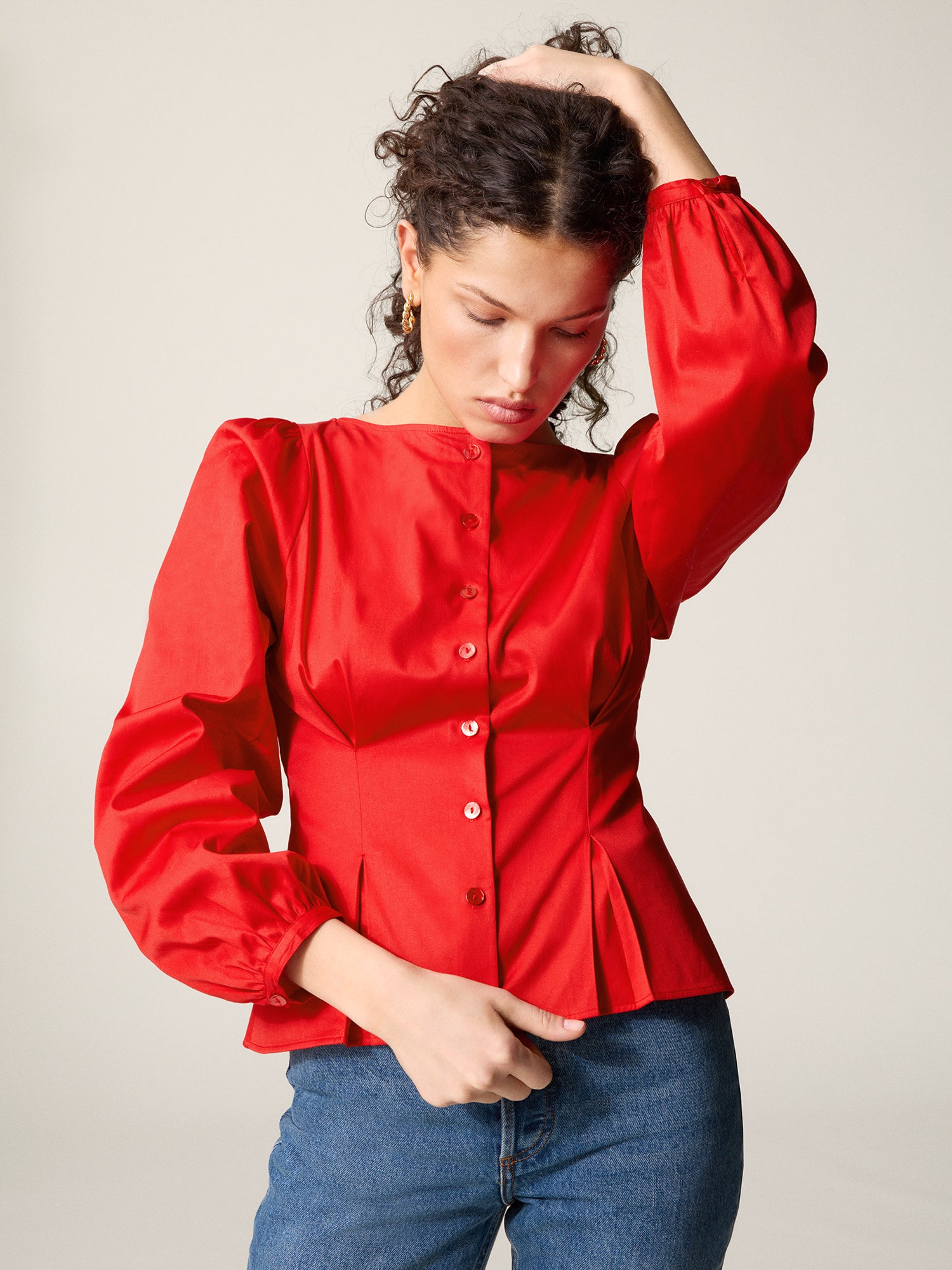 CLAUDINE shirt CLAUDINE shirt