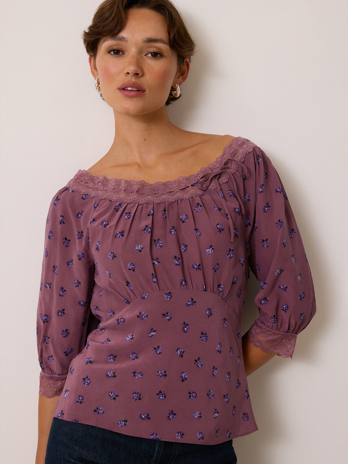 CLEA Blouse