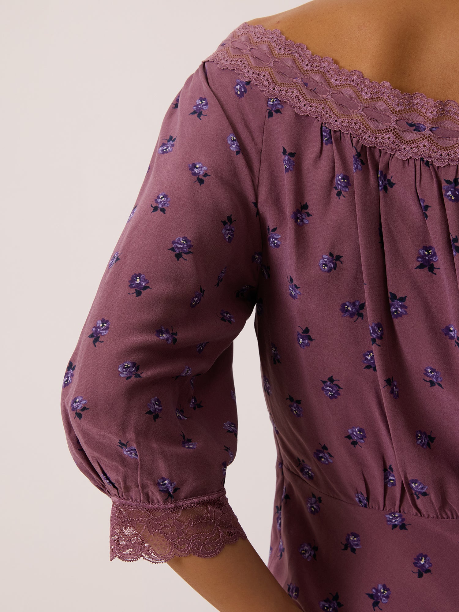 CLEA Blouse CLEA Blouse