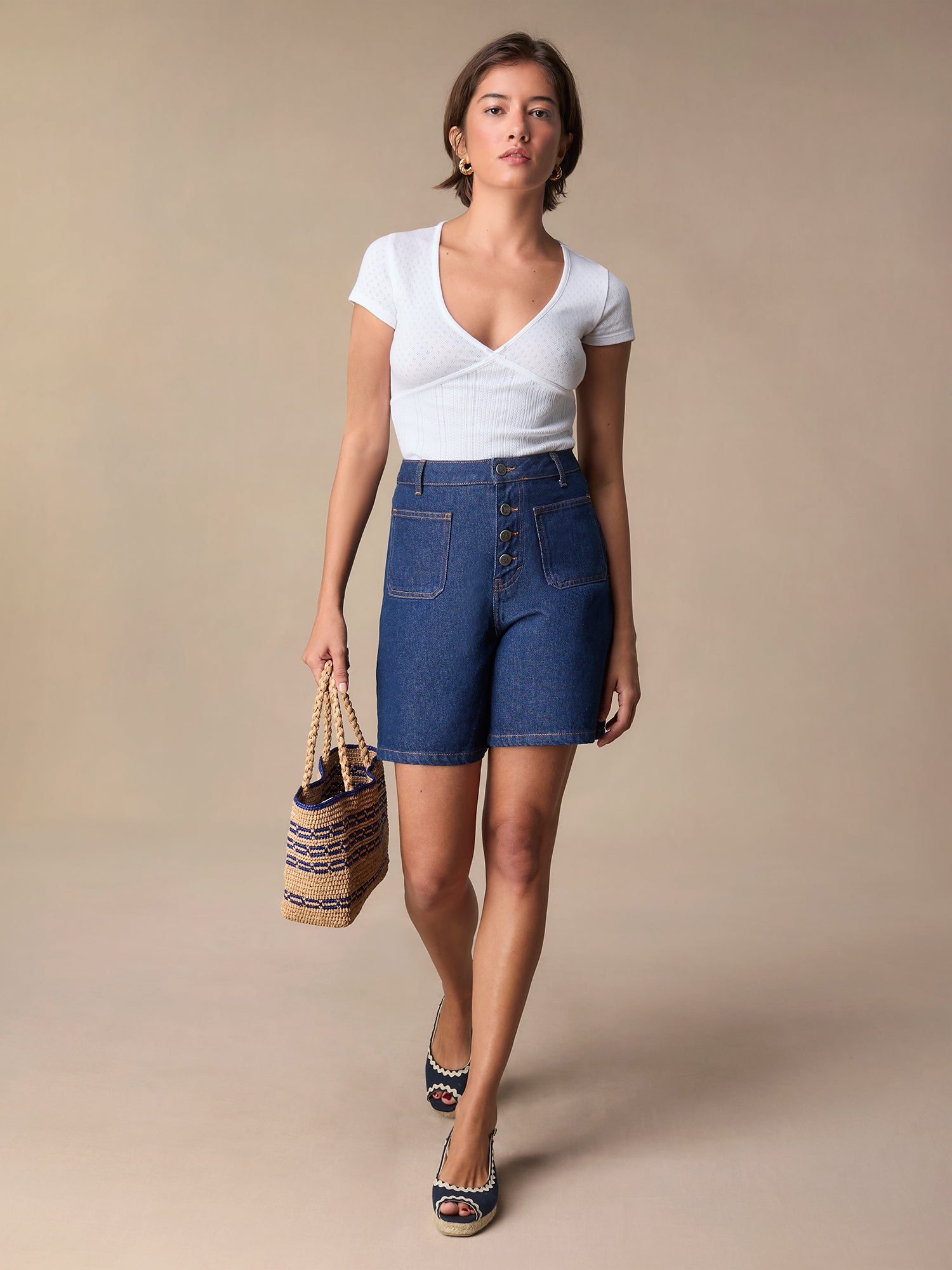 Short ELANA Short ELANA