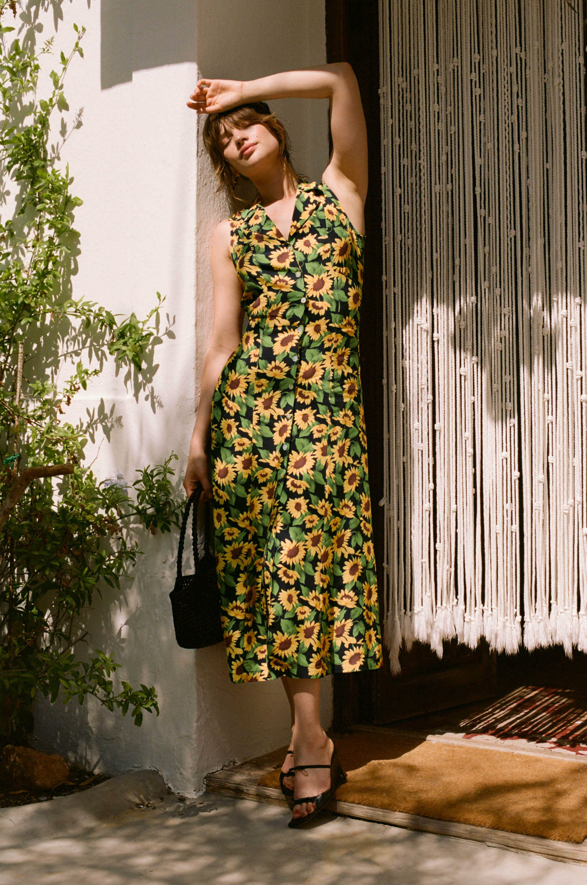 Robe FAUVE Robe FAUVE