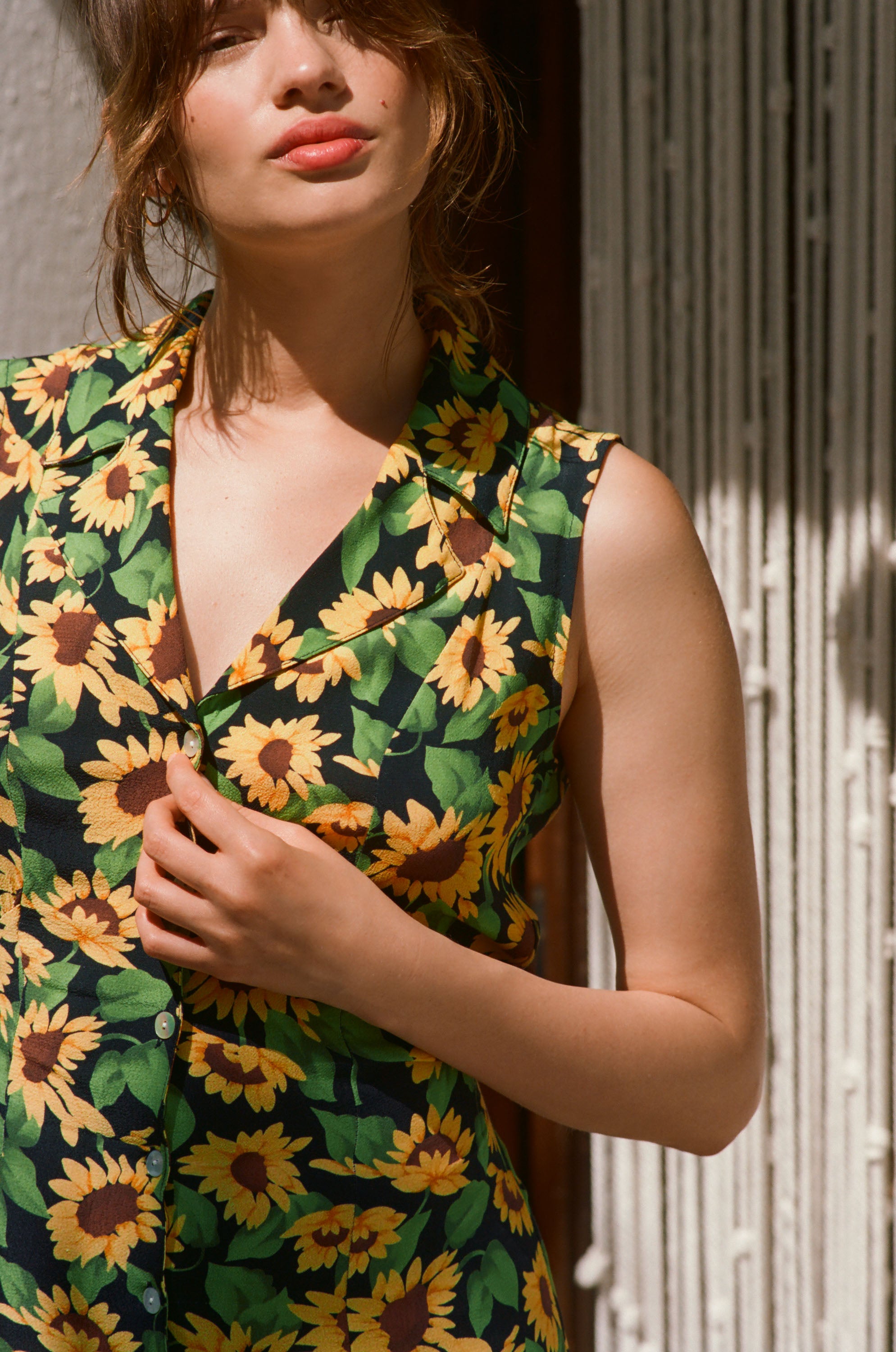 Robe FAUVE Robe FAUVE