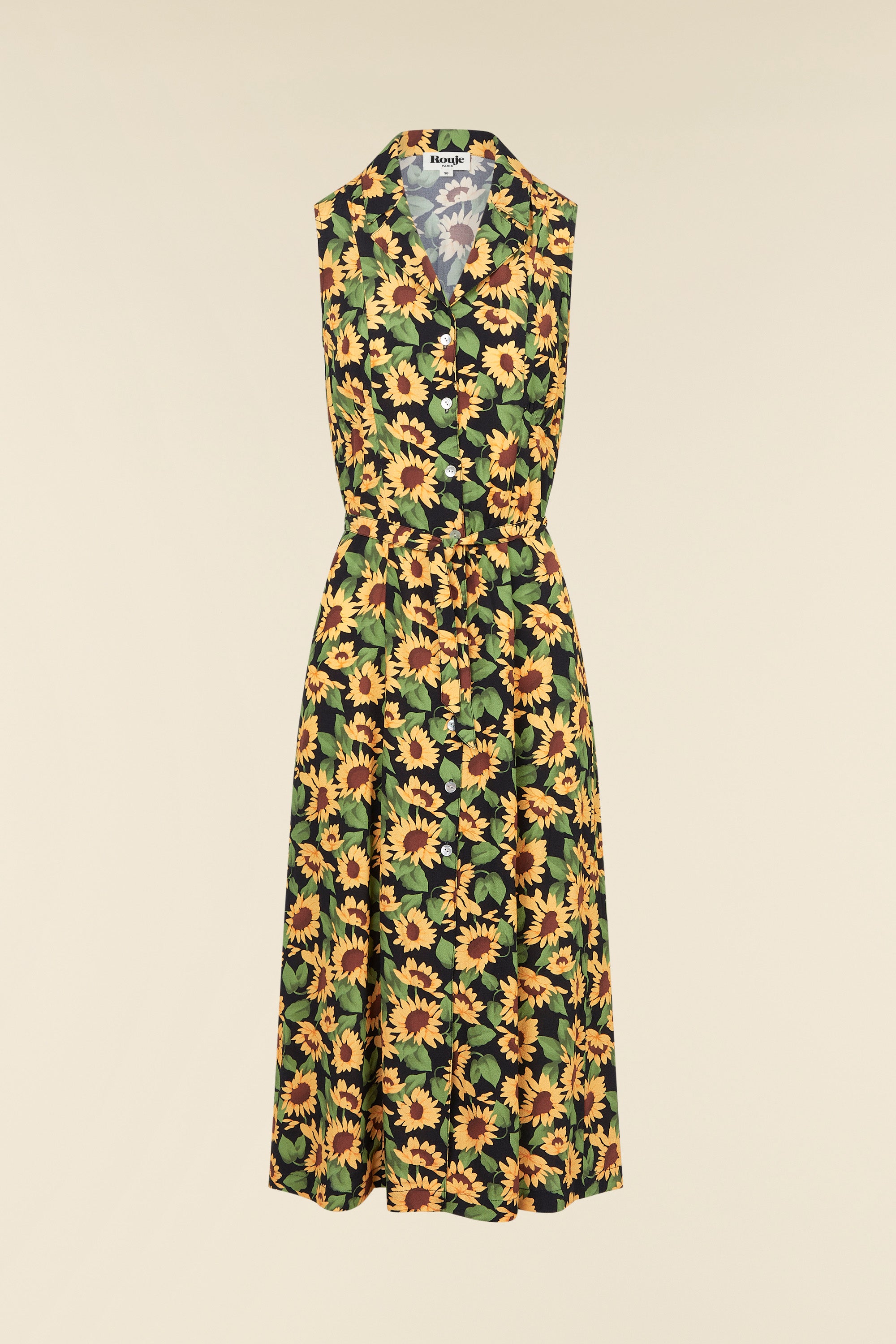 Robe FAUVE Robe FAUVE