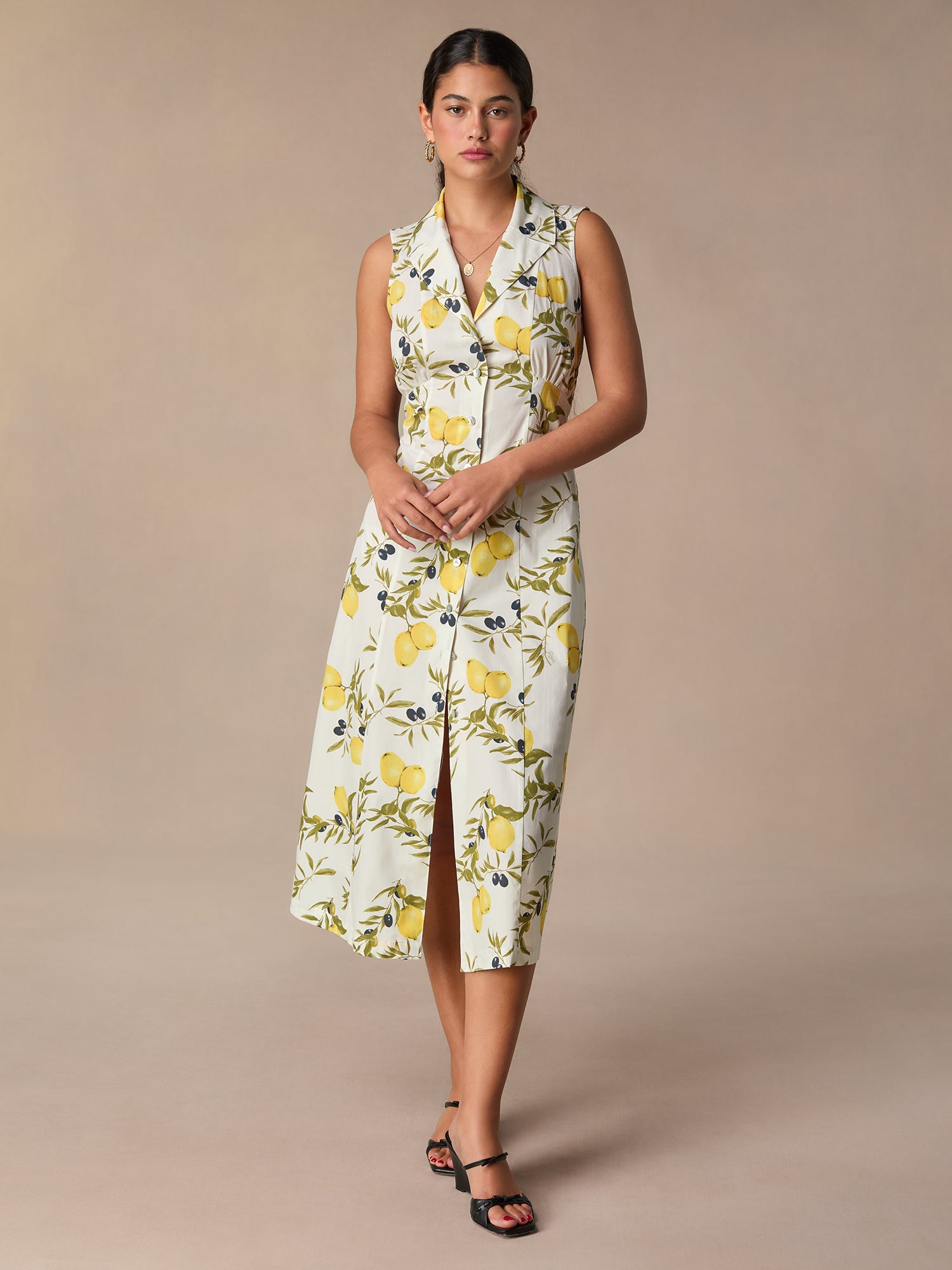 Robe FAUVE Robe FAUVE
