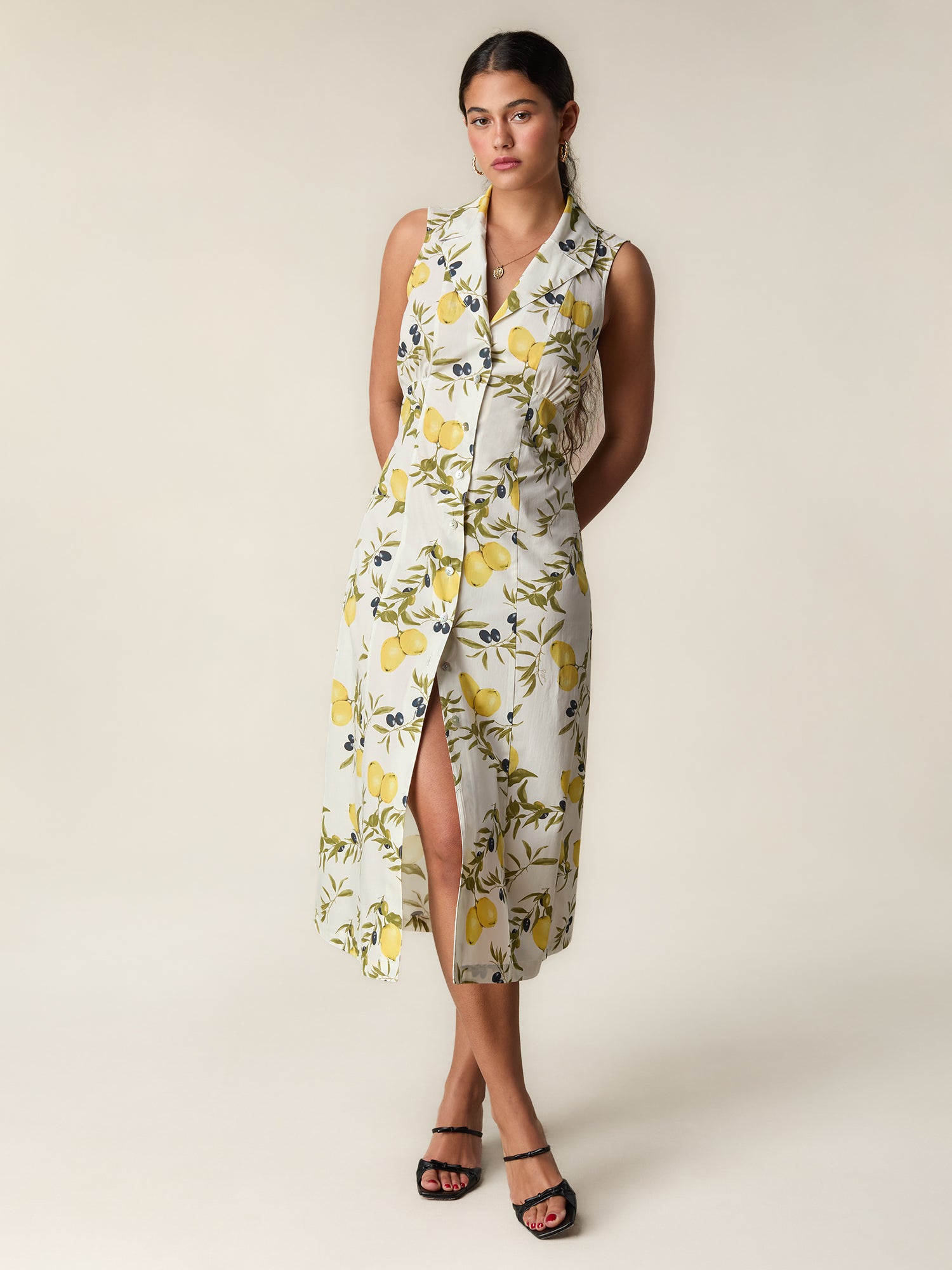 Robe FAUVE Robe FAUVE