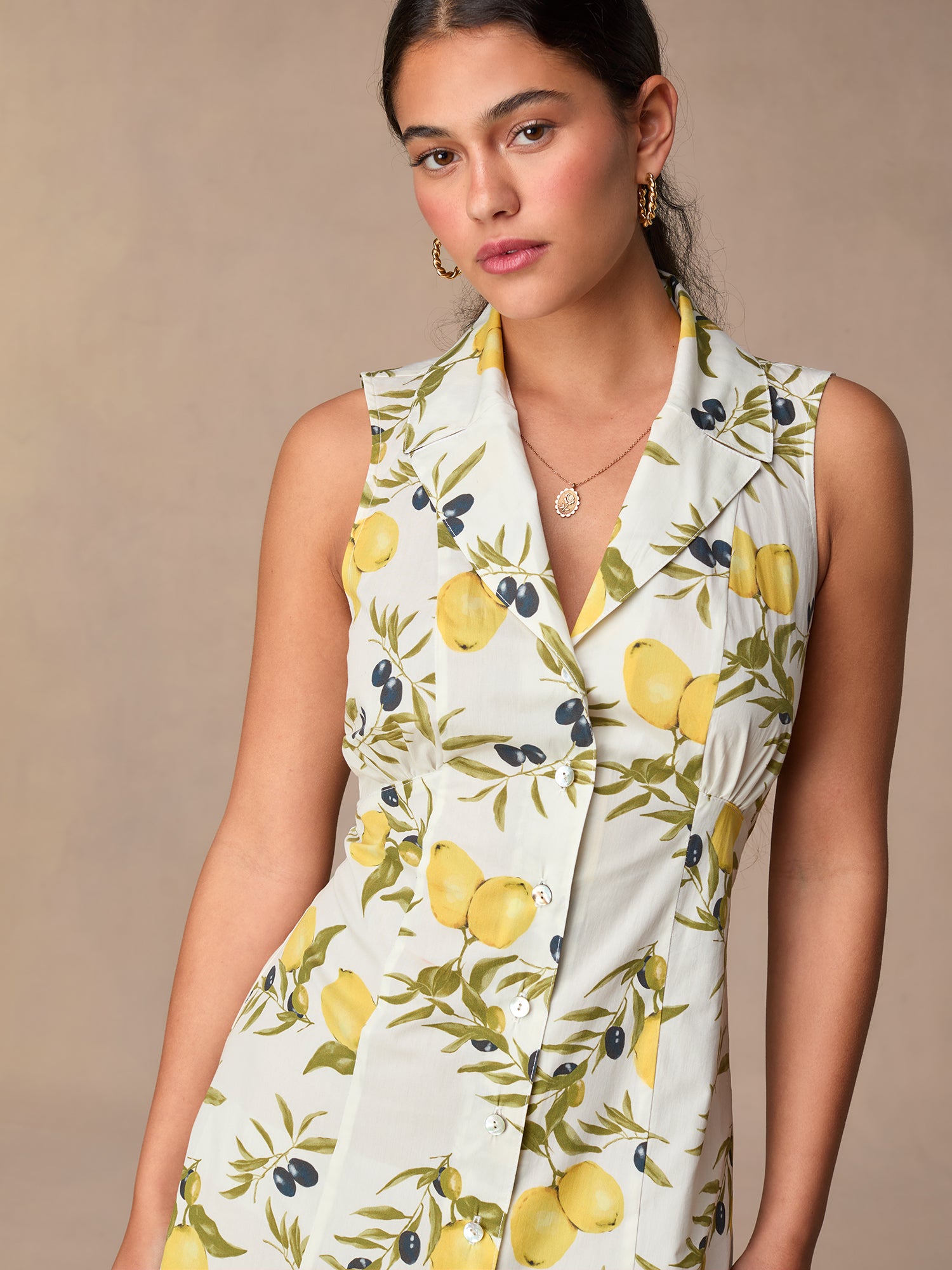 Robe FAUVE Robe FAUVE