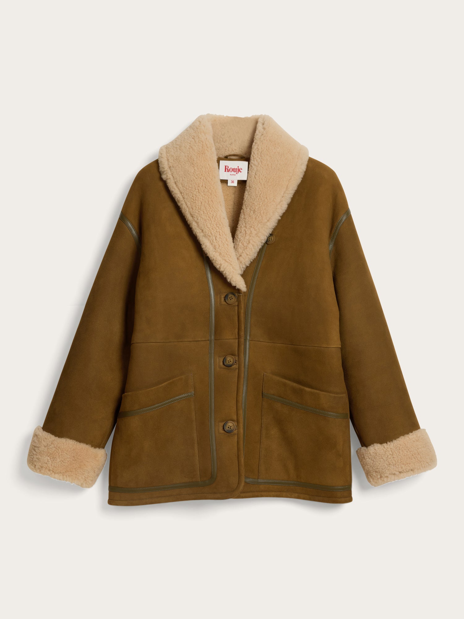 Manteau FERDINAND Manteau FERDINAND