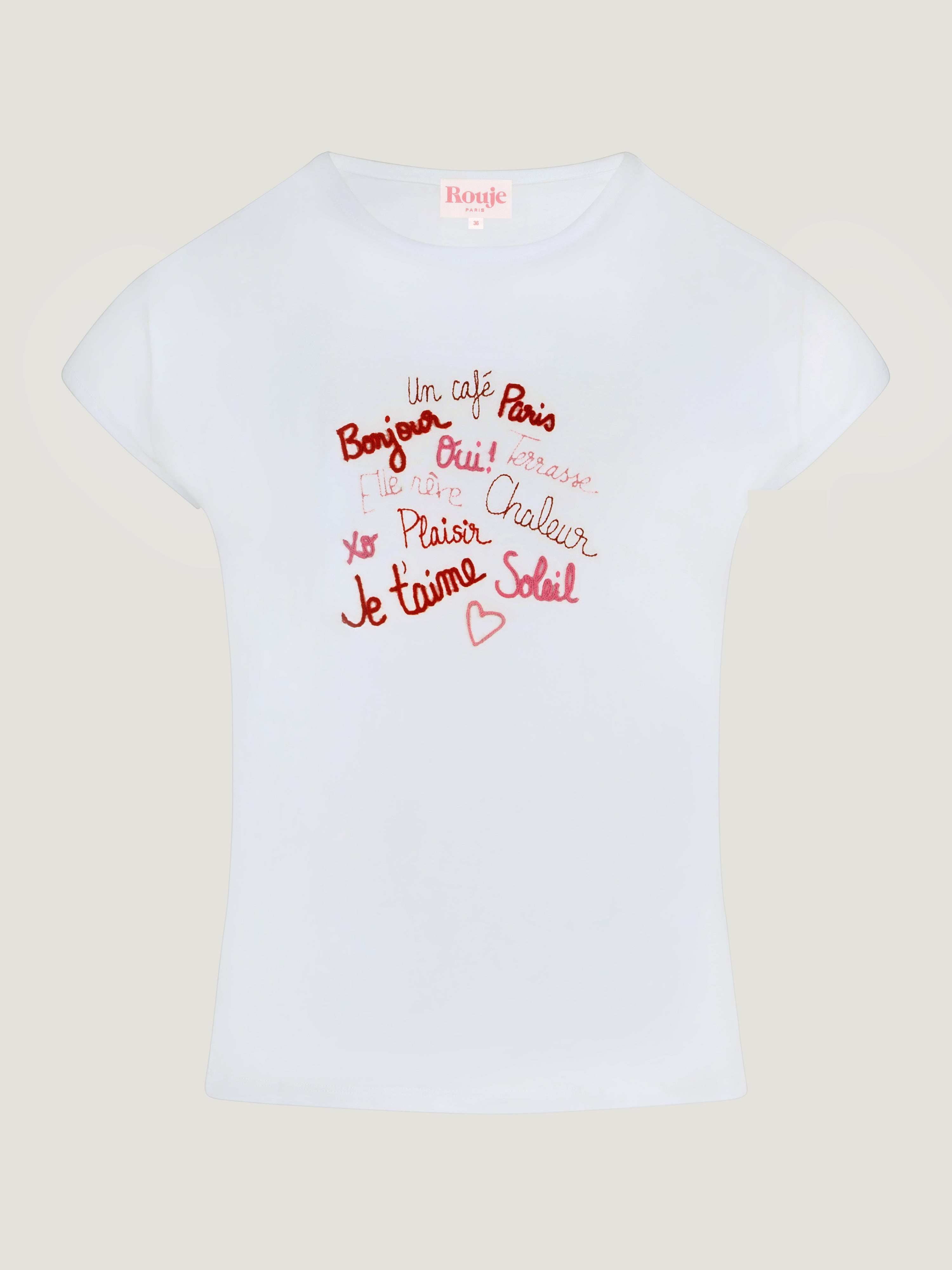 T-Shirt FERGUS T-Shirt FERGUS