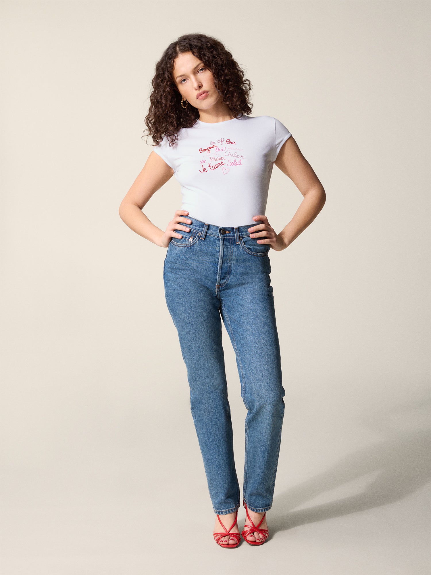T-Shirt FERGUS T-Shirt FERGUS