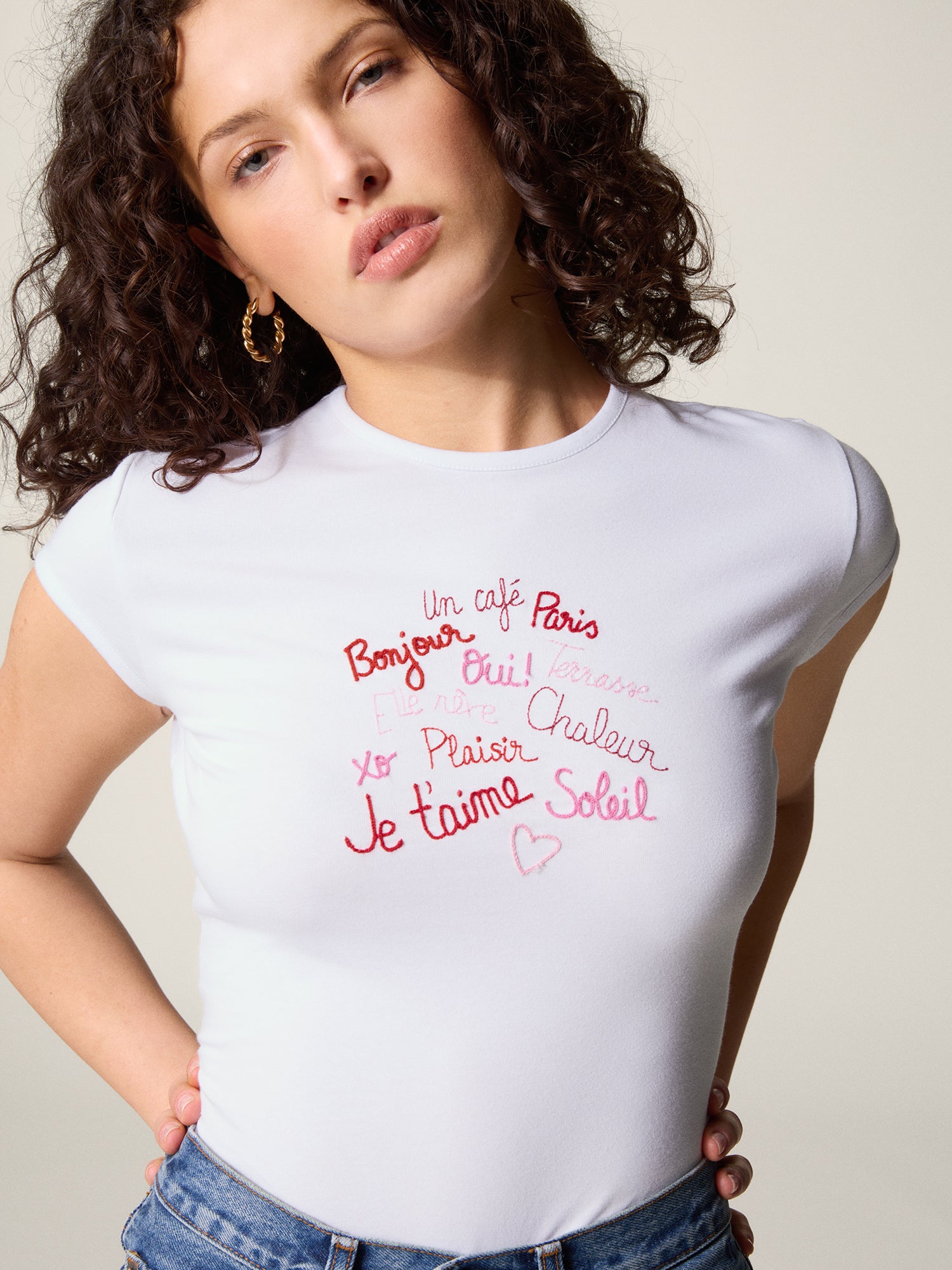 T-Shirt FERGUS T-Shirt FERGUS
