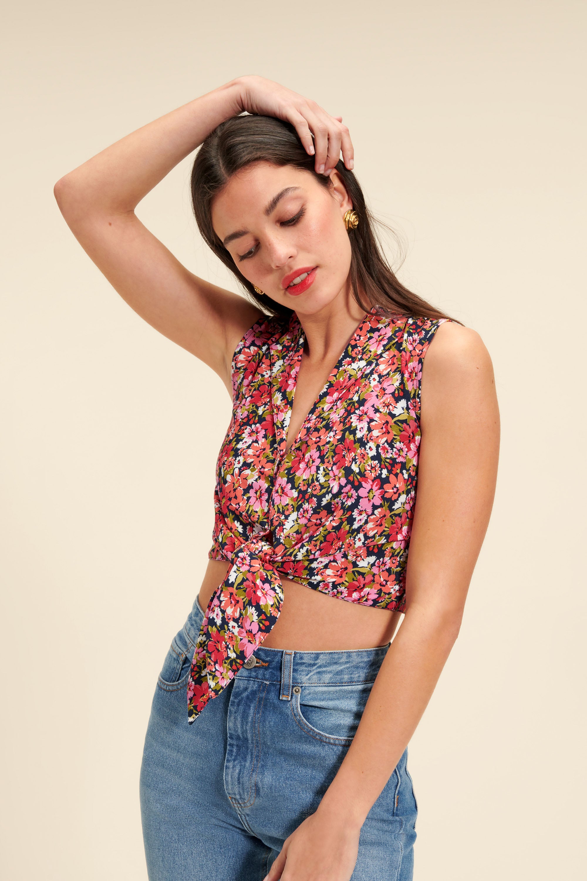Top FIORINE Top FIORINE