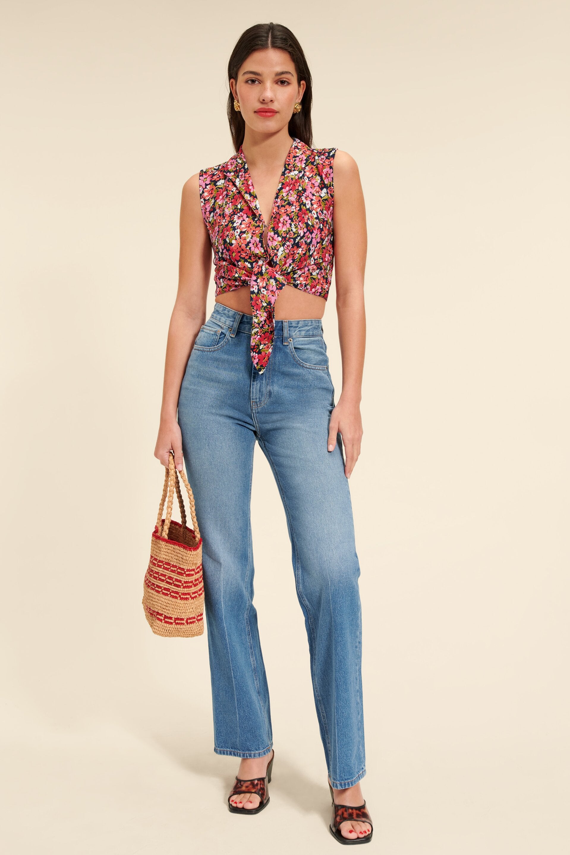 Top FIORINE Top FIORINE