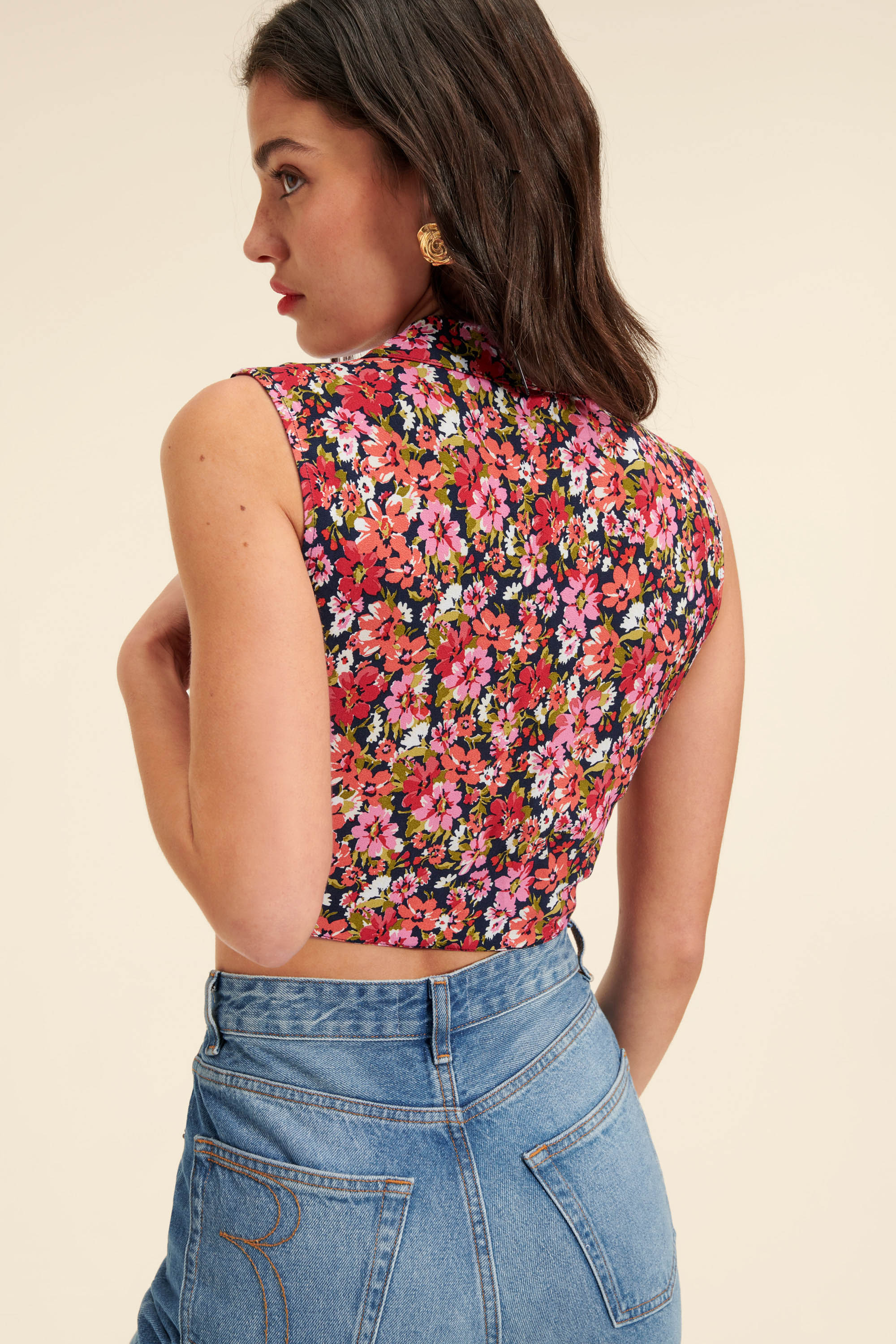 Top FIORINE Top FIORINE