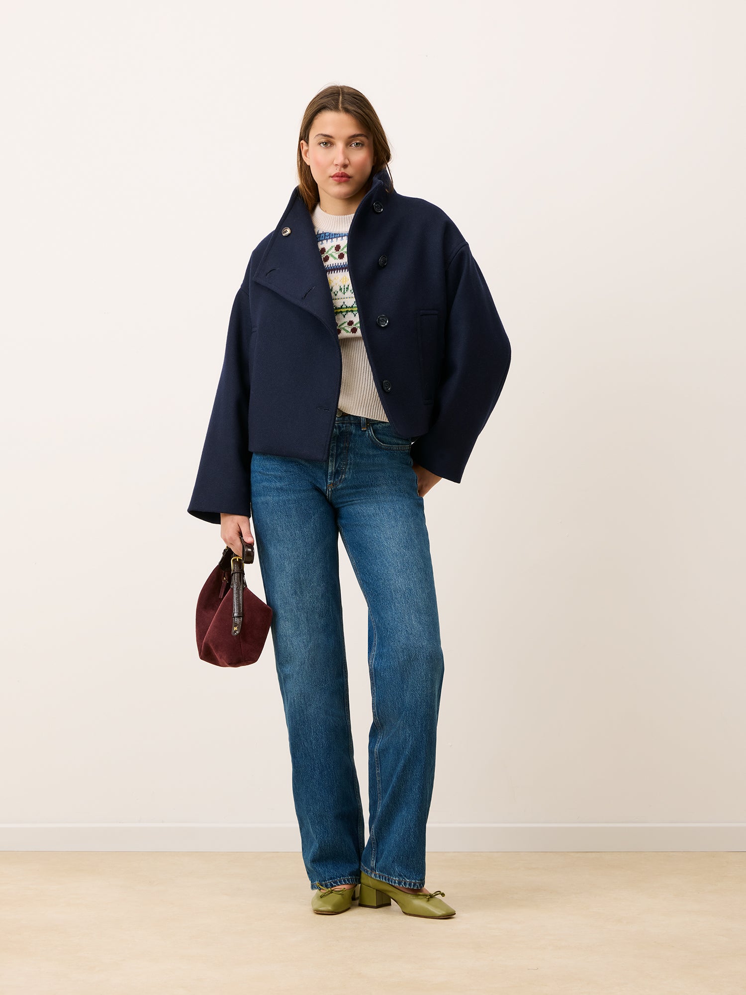 Manteau GEDEON Manteau GEDEON