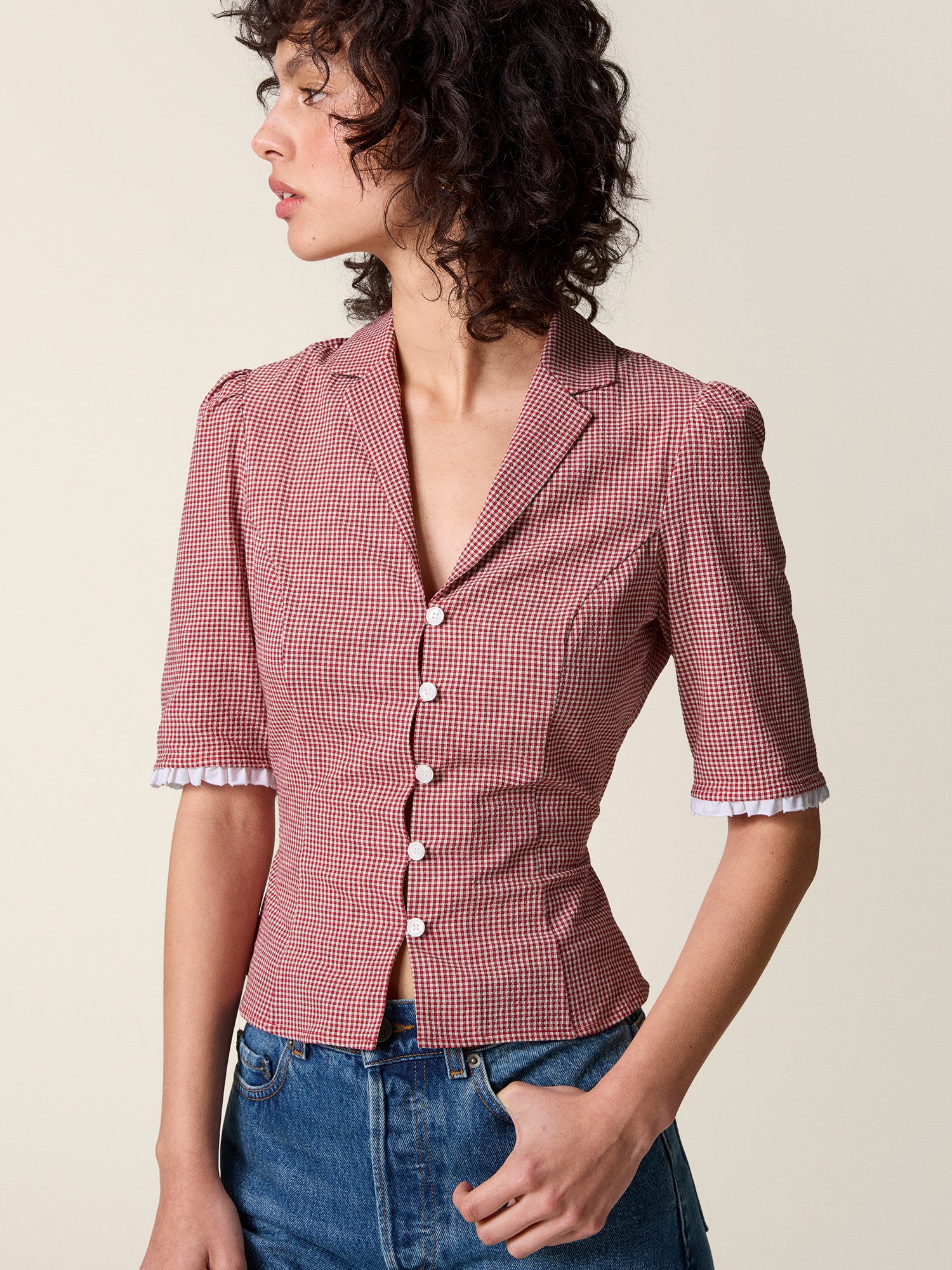 Chemise HERMINIE Chemise HERMINIE