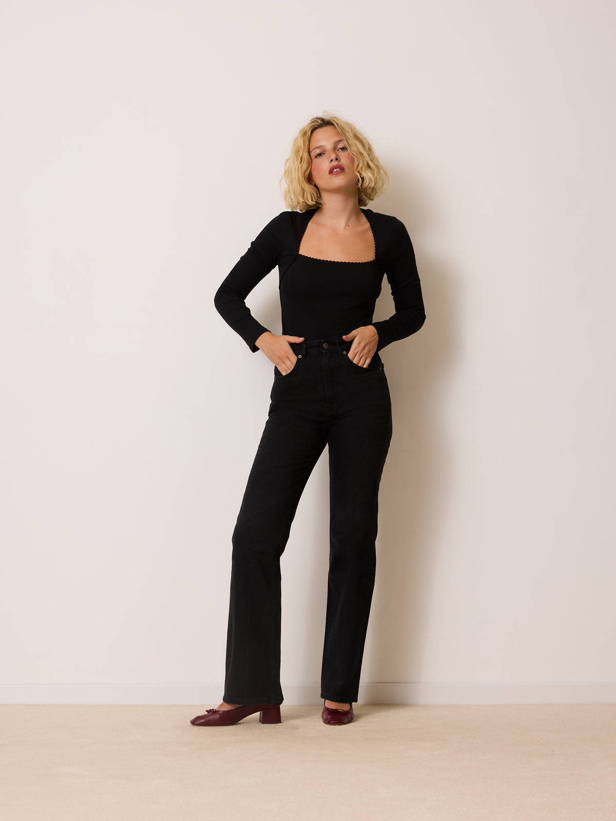 MADELEINE Jeans