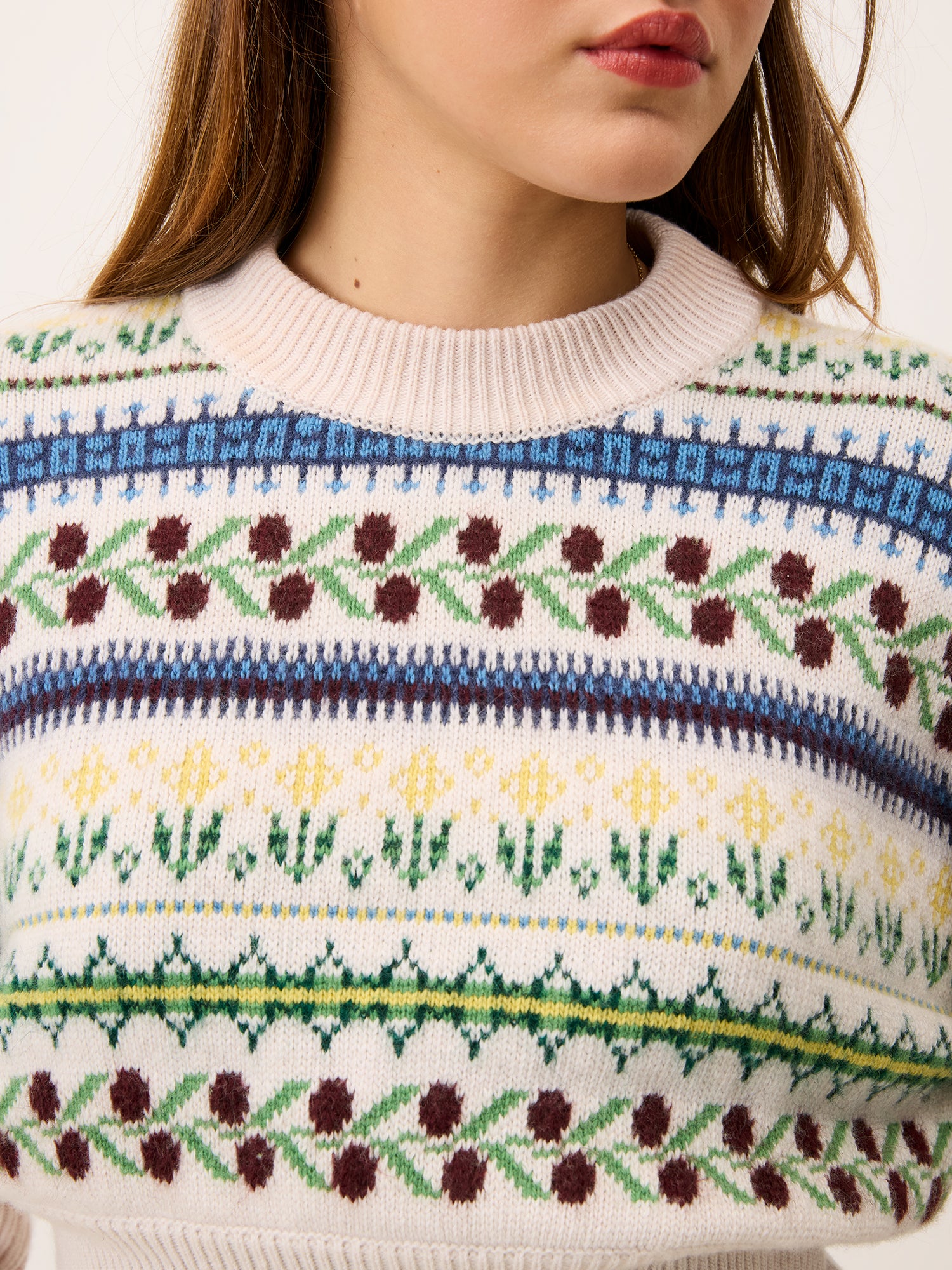 IVY sweater IVY sweater