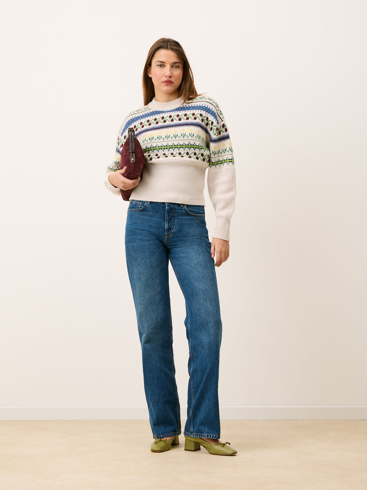 IVY sweater