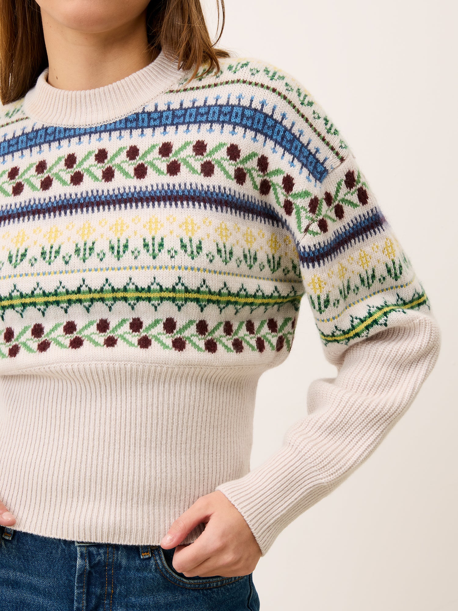 IVY sweater IVY sweater