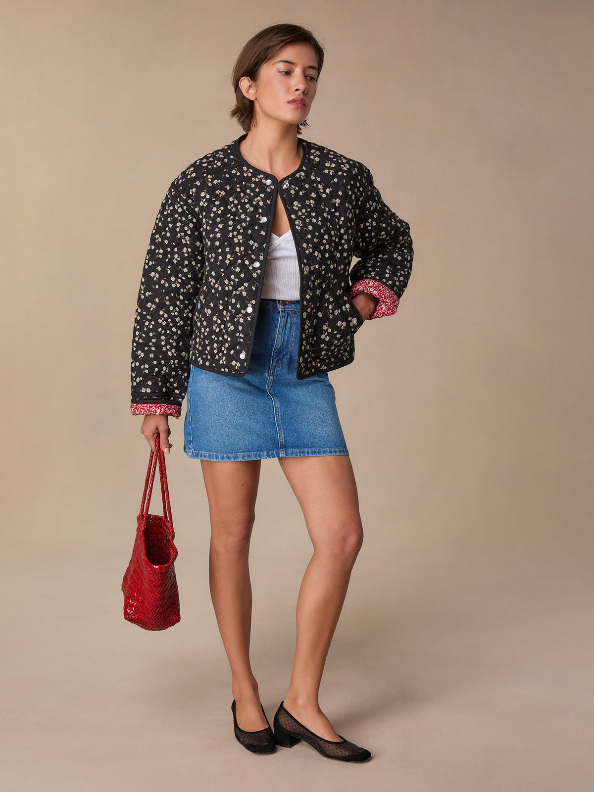 JASPERITA Jacket