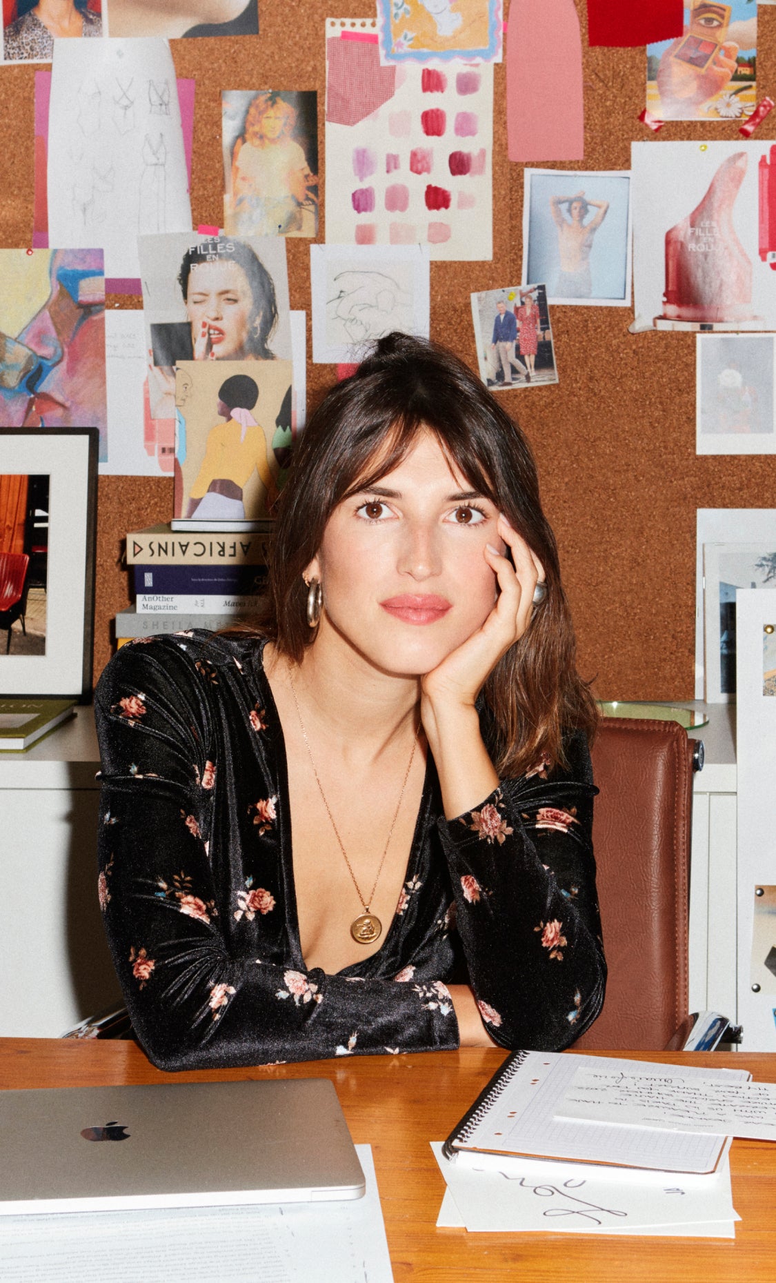 Jeanne Damas Jeanne Damas