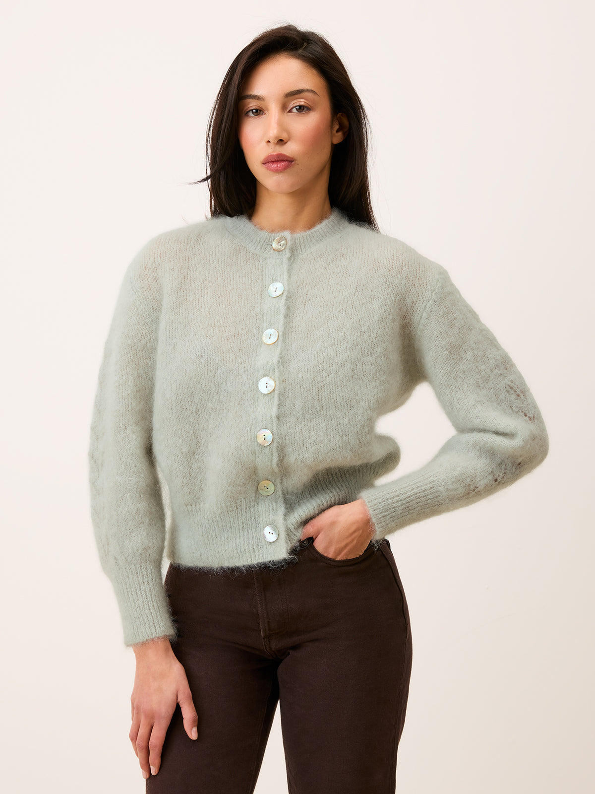 MAINA Strickjacke
