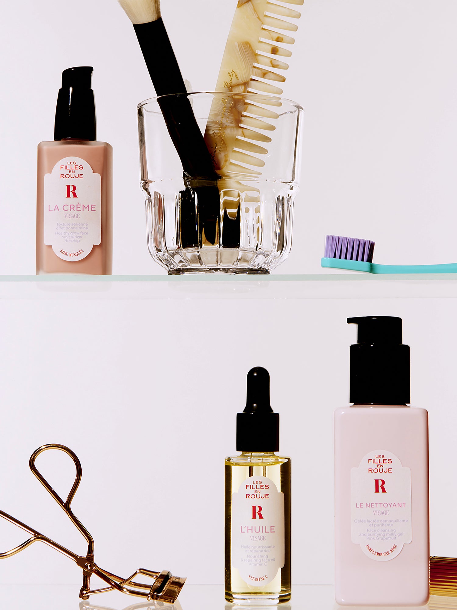 The Glow Routine