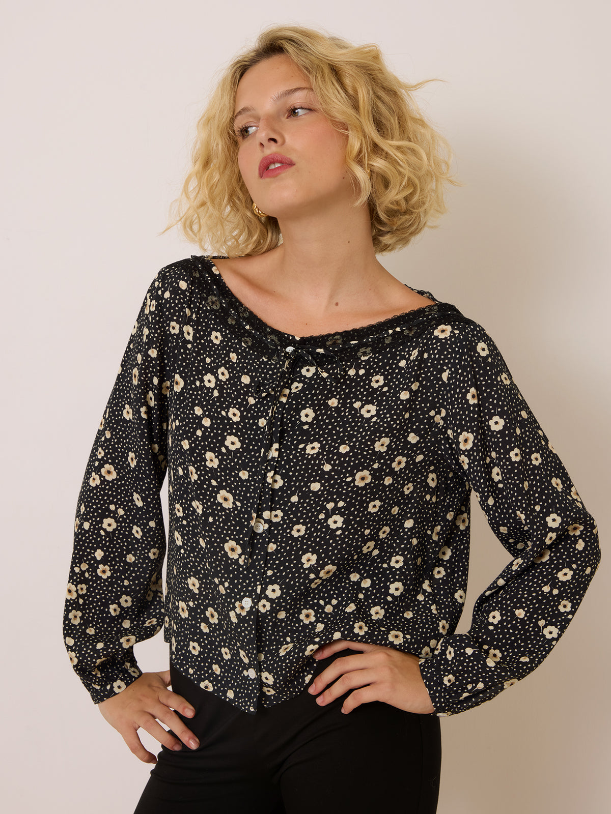 MAXIMIN Blouse