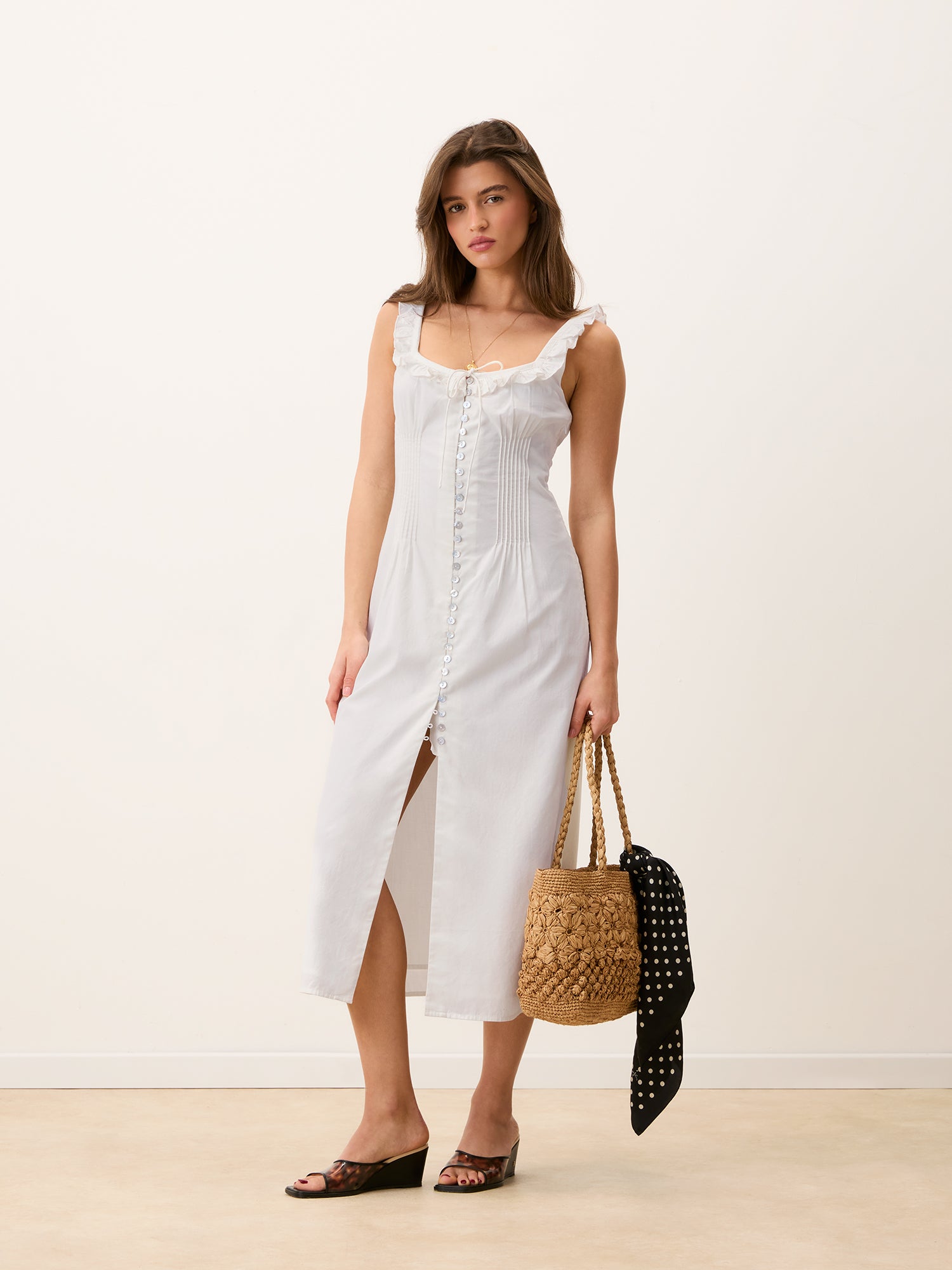 Robe MONIQUE Robe MONIQUE