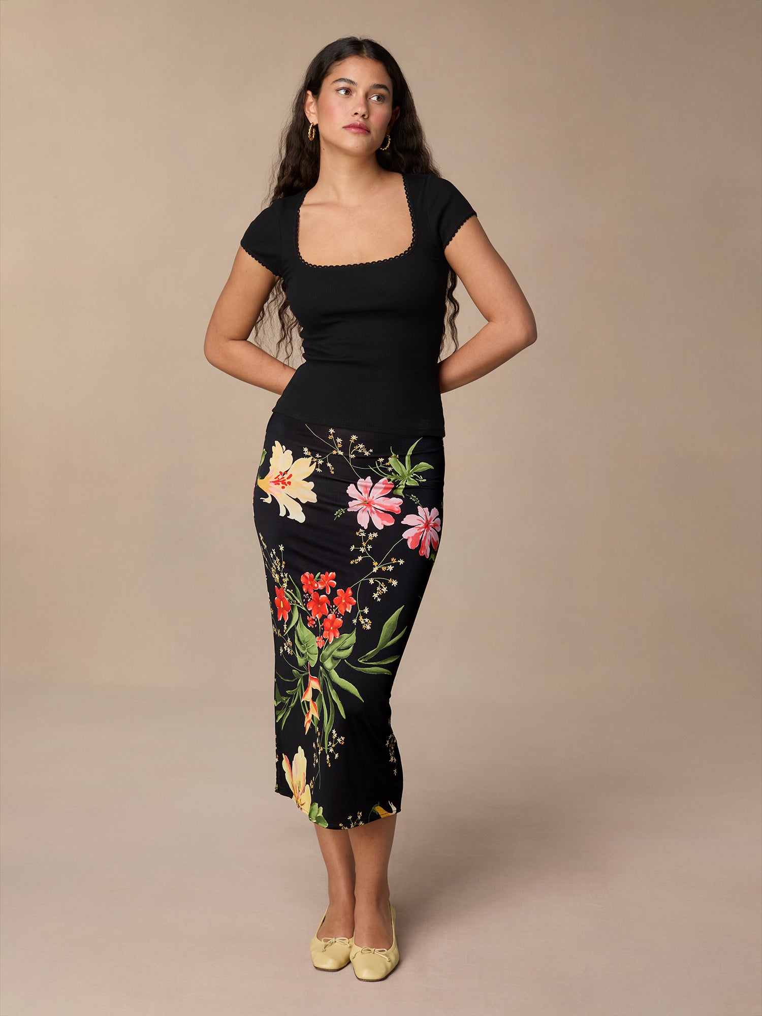 NAELLA Skirt NAELLA Skirt