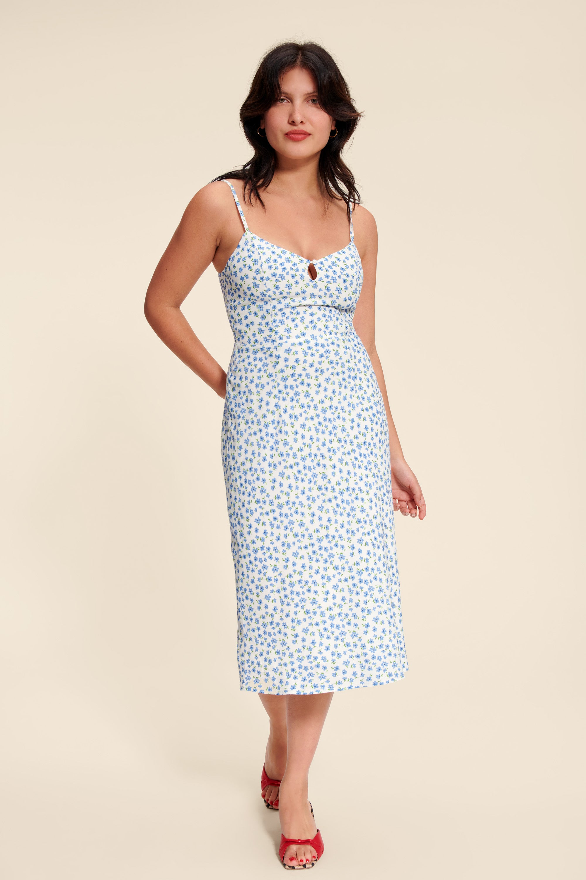 Nessa Kleid Nessa Kleid