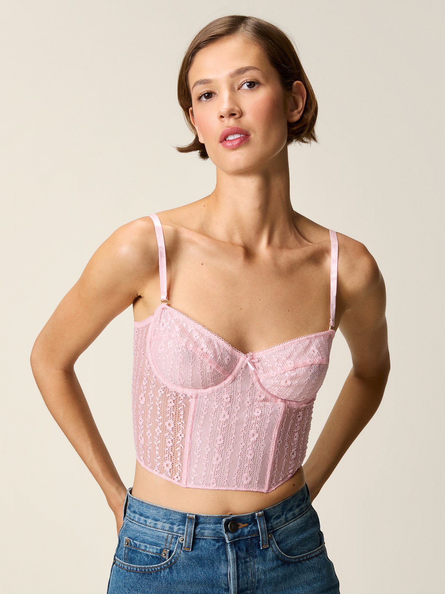 PACO Bustier top PACO Bustier top