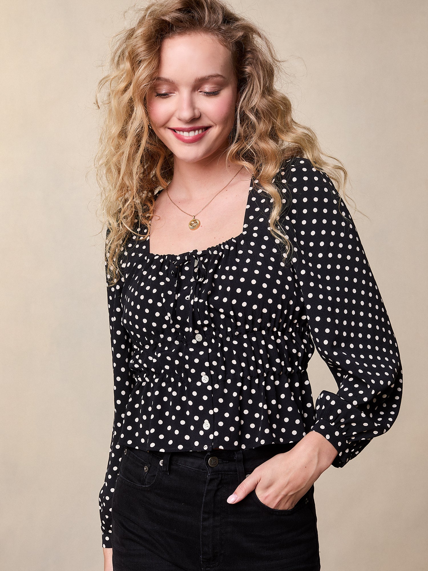 MOLLYA Top MOLLYA Top