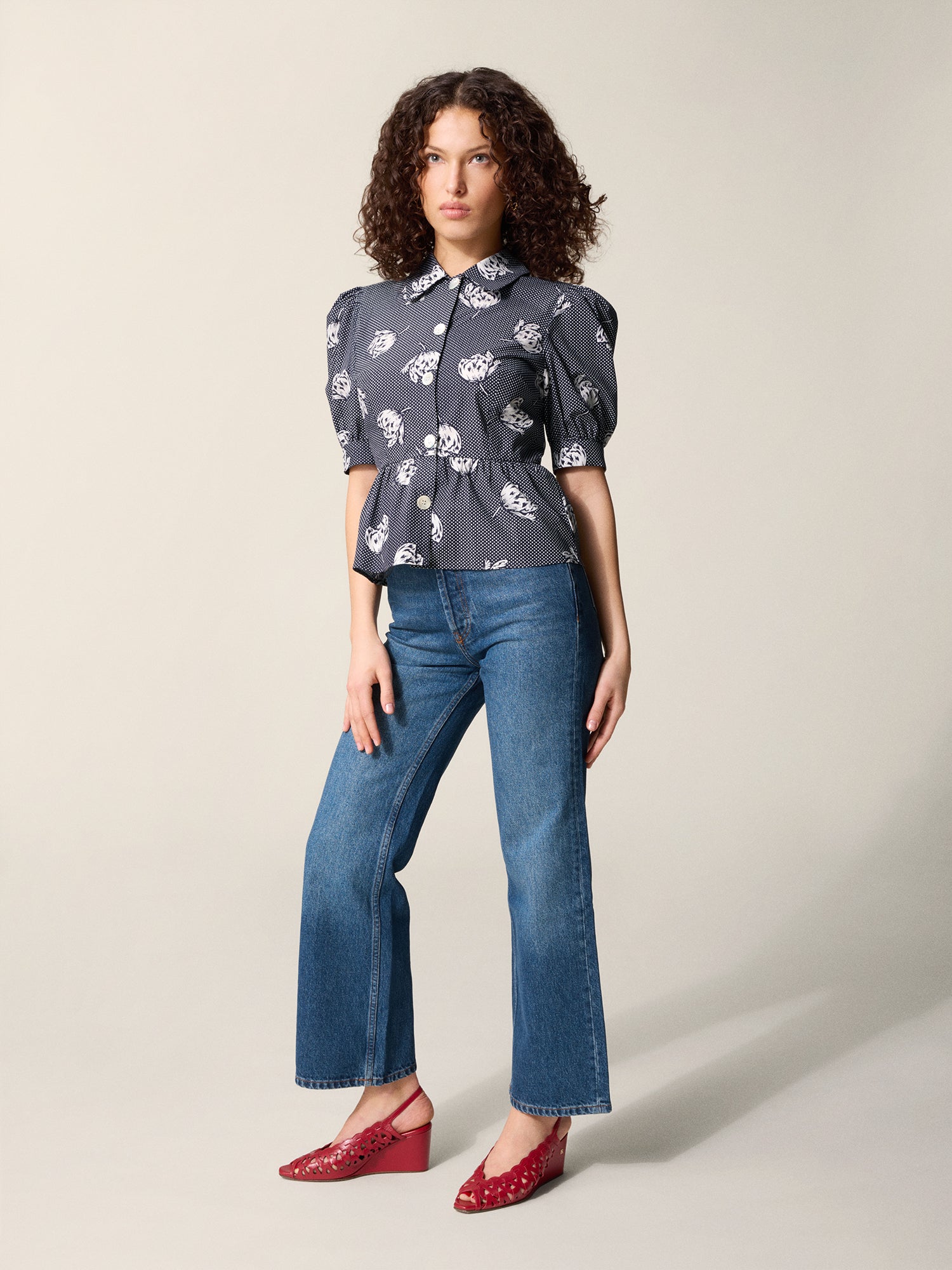 Chemise SERAPHINE Chemise SERAPHINE