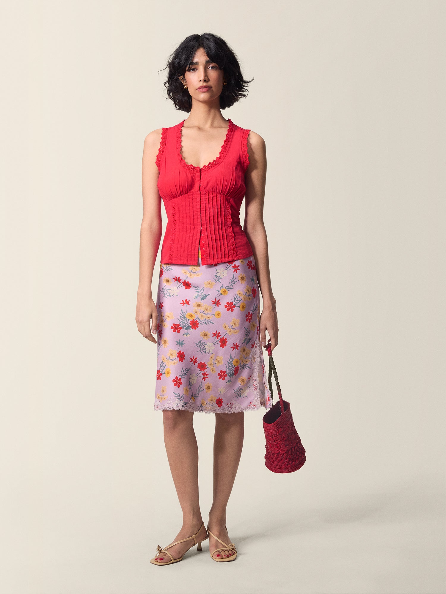 ALEXANDRIA skirt ALEXANDRIA skirt