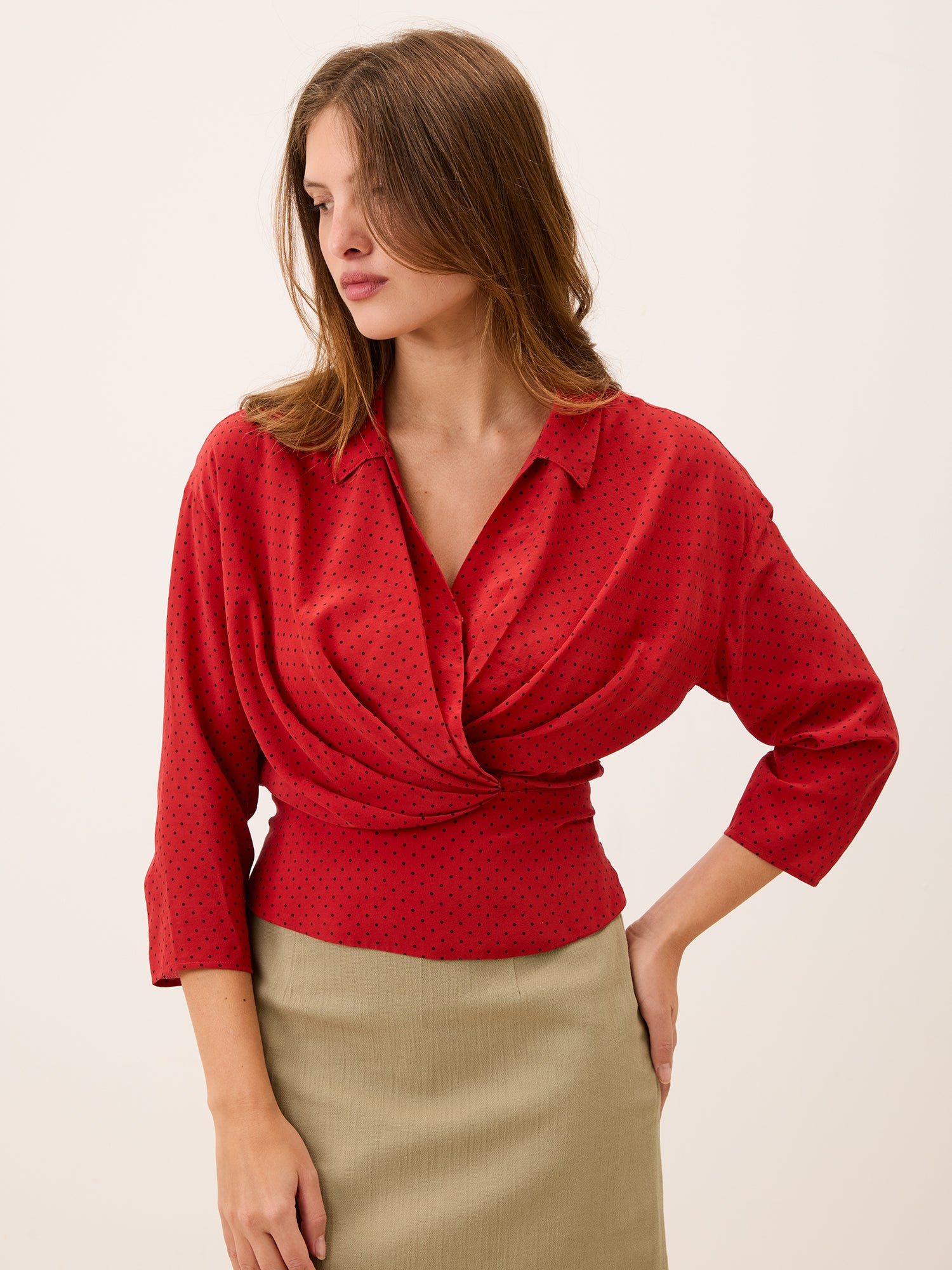Blouse SILVIA Blouse SILVIA